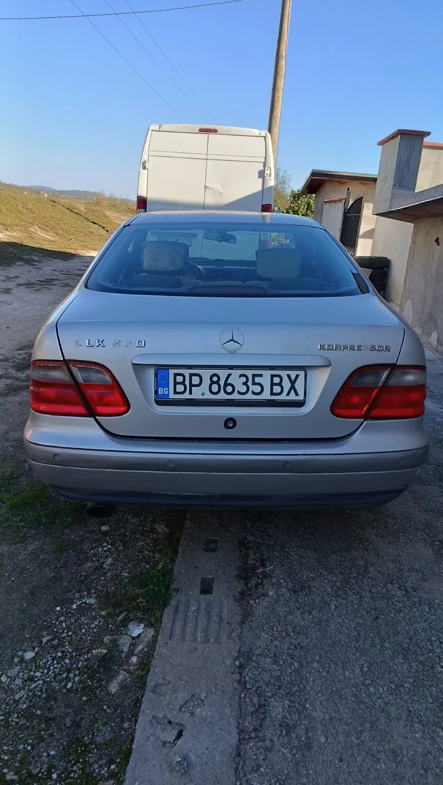 Mercedes-Benz CLK 230 kompresor sport - изображение 3