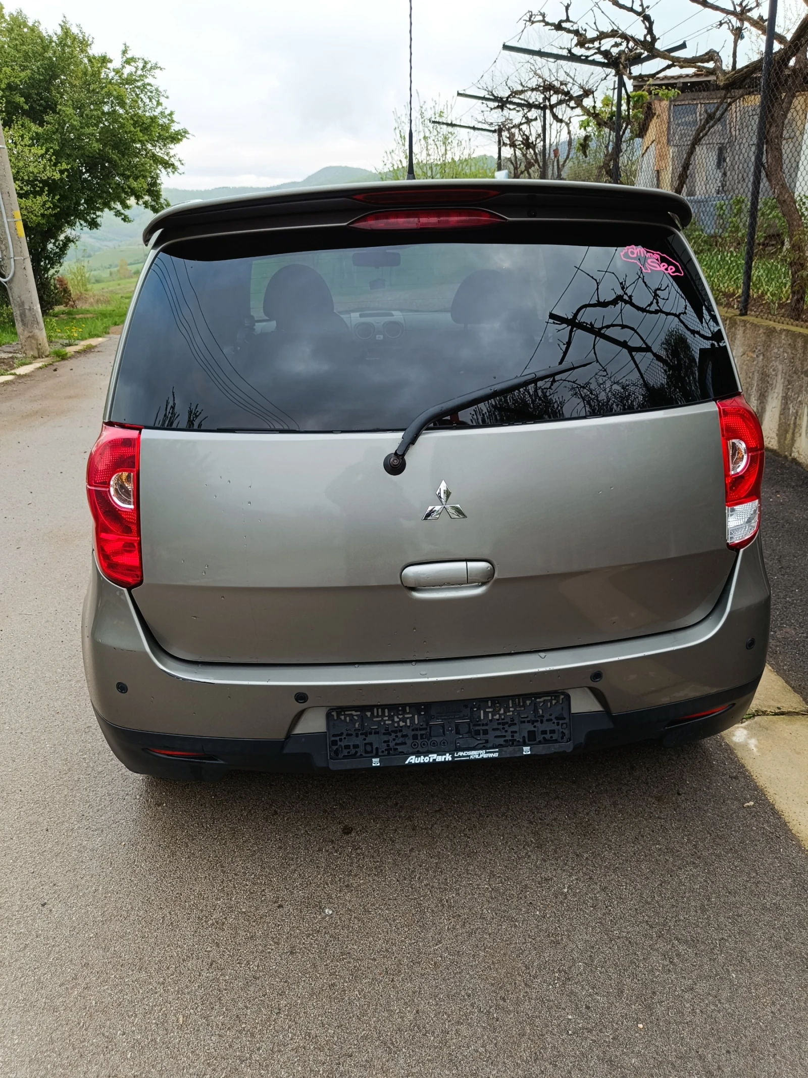 Mitsubishi Colt  - изображение 4