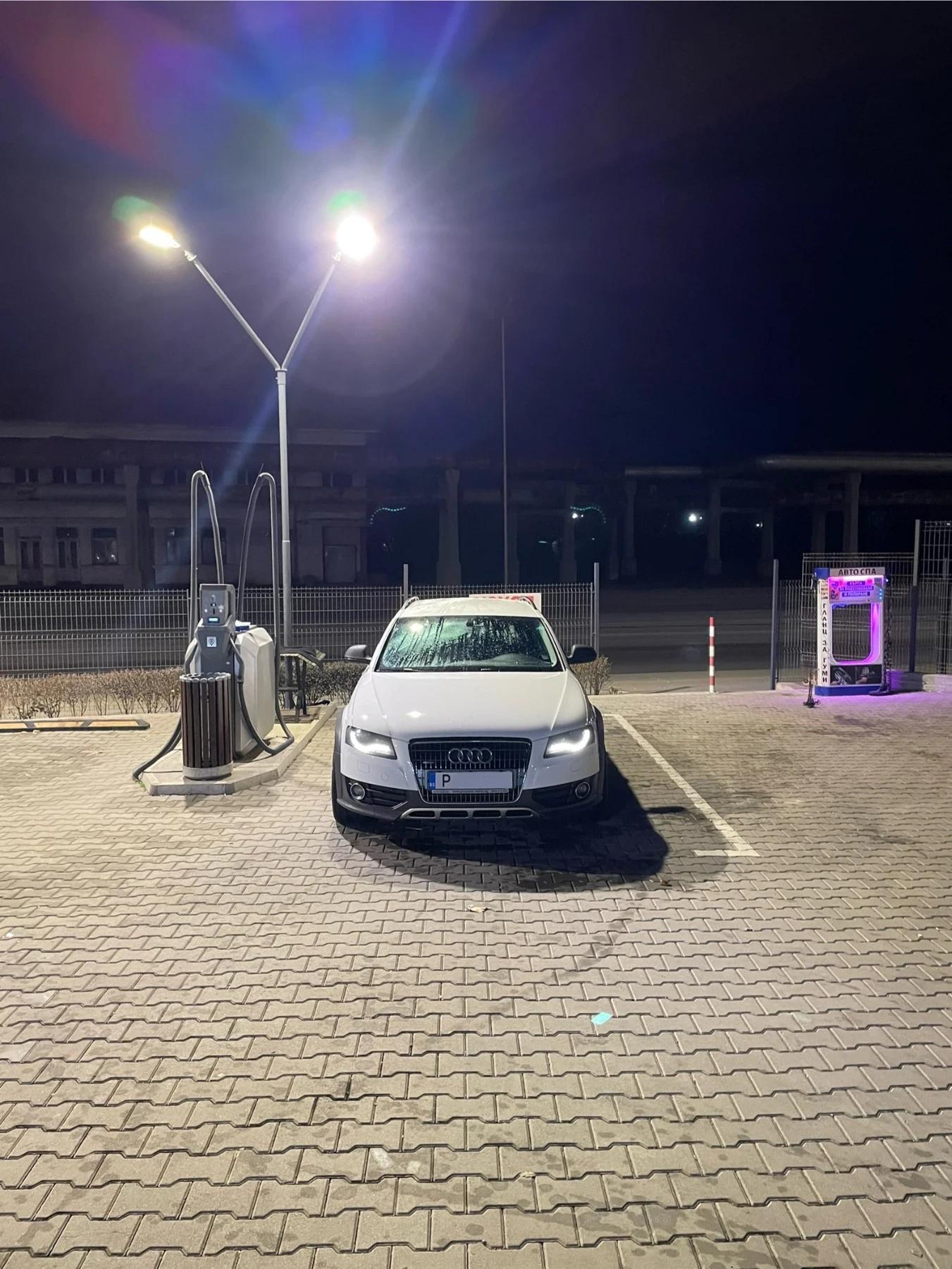 Audi A4 Allroad 2.0tdi - изображение 8