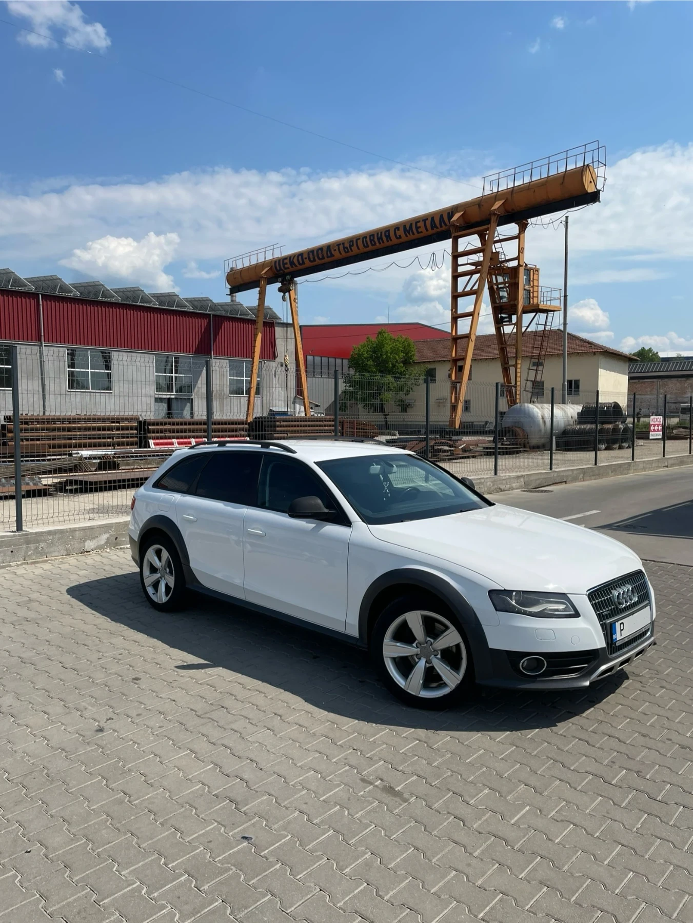 Audi A4 Allroad 2.0tdi - изображение 2