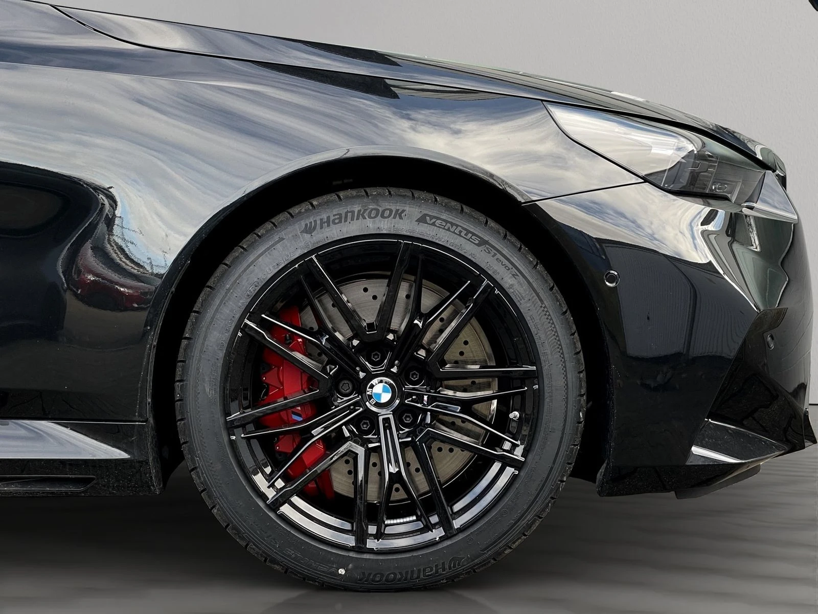 BMW M5 = Individual= Shadow Line Гаранция - изображение 4