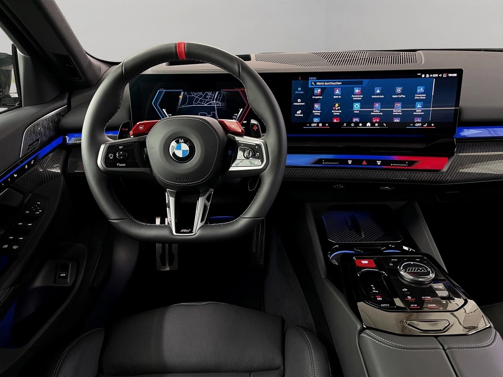 BMW M5 = Individual= Shadow Line Гаранция - изображение 7