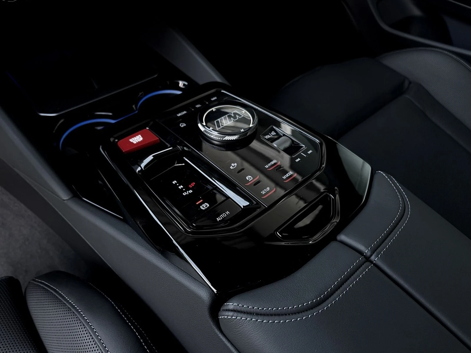 BMW M5 = Individual= Shadow Line Гаранция - изображение 8