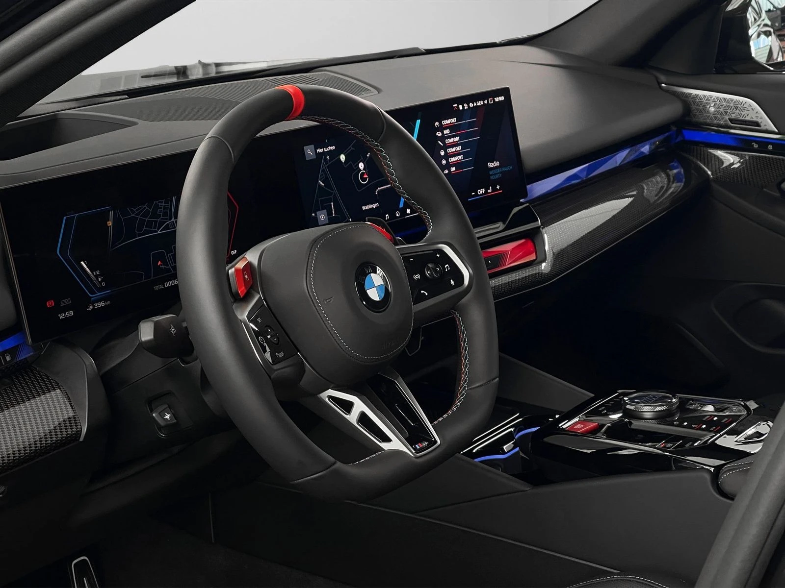BMW M5 = Individual= Shadow Line Гаранция - изображение 6