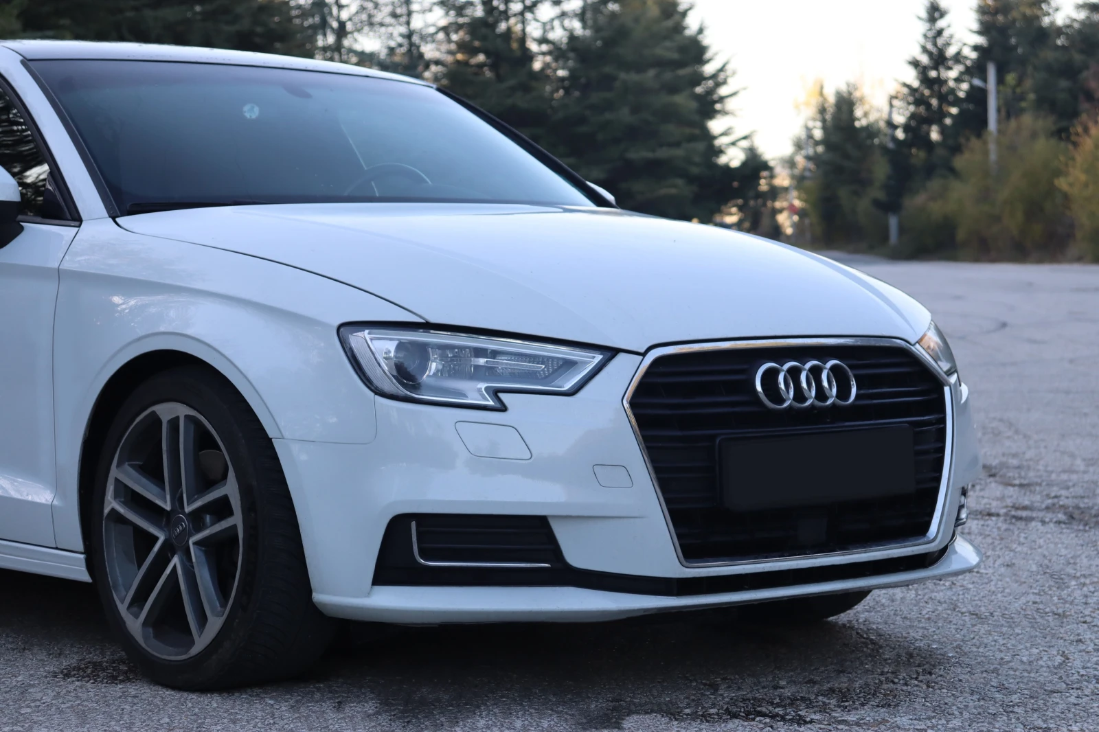 Audi A3 2.0 TFSI - изображение 2