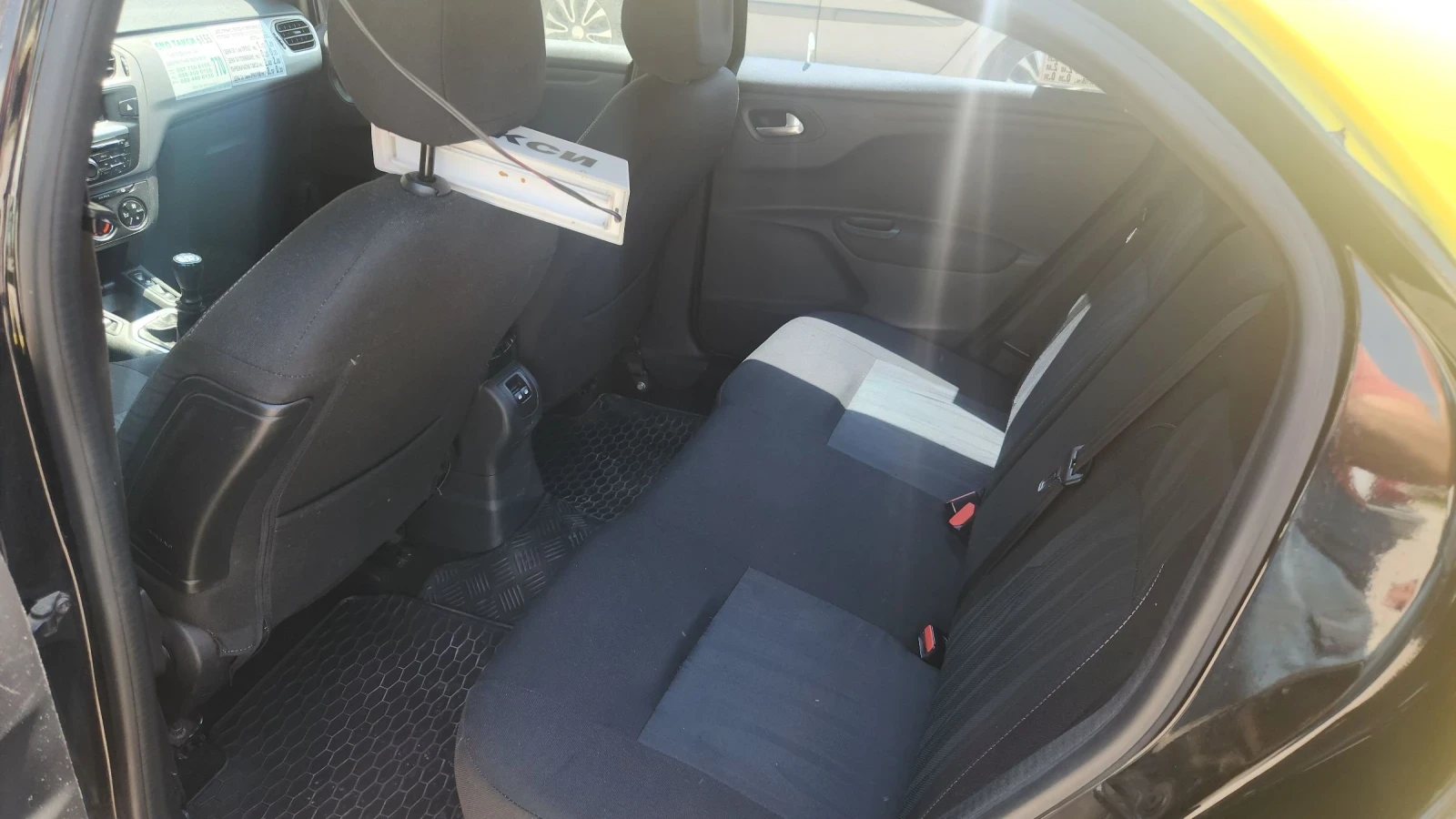Citroen C-Elysee 1.6 i LPG - изображение 5