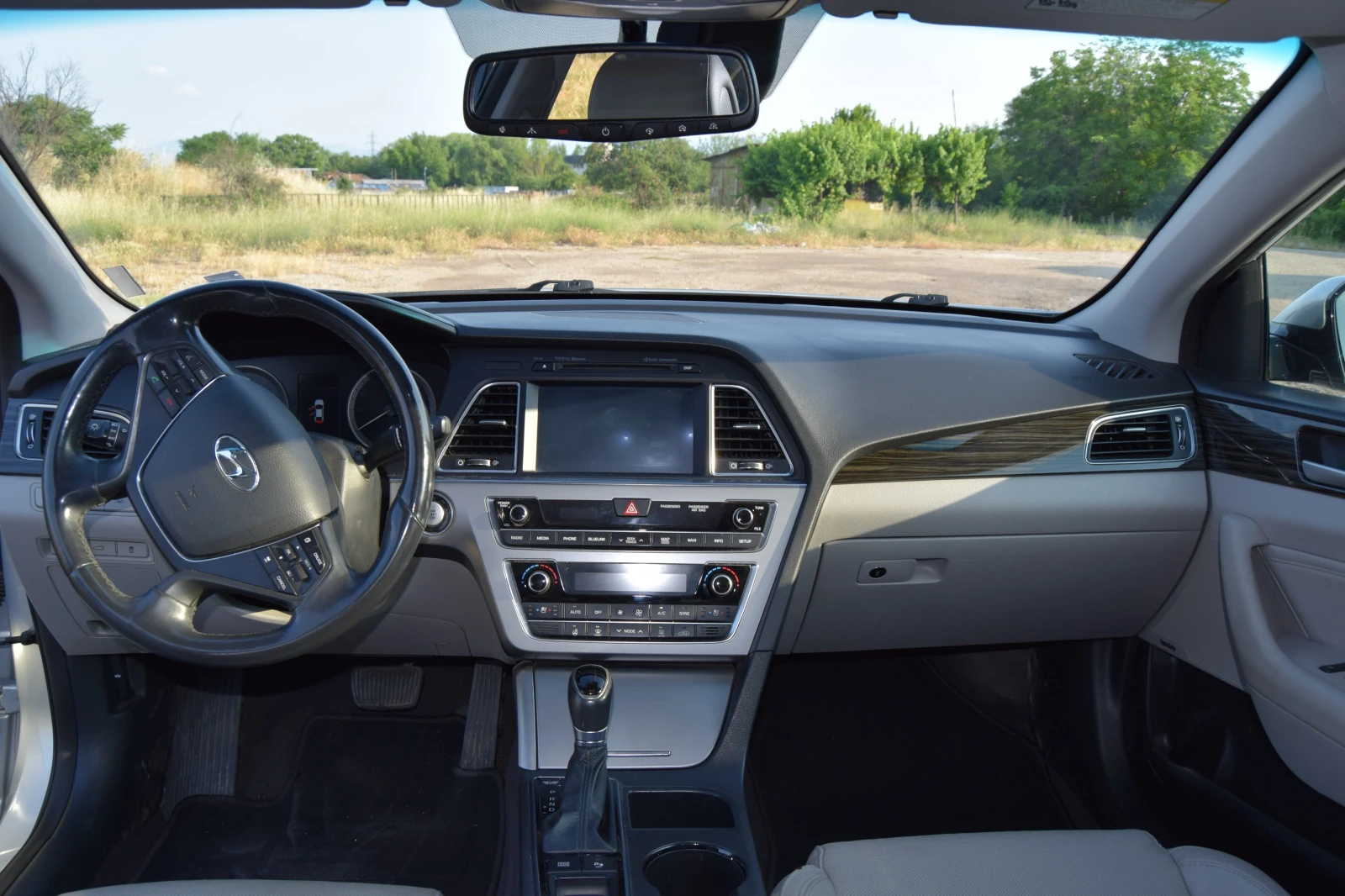 Hyundai Sonata 2.4 limited | Mobile.bg   12