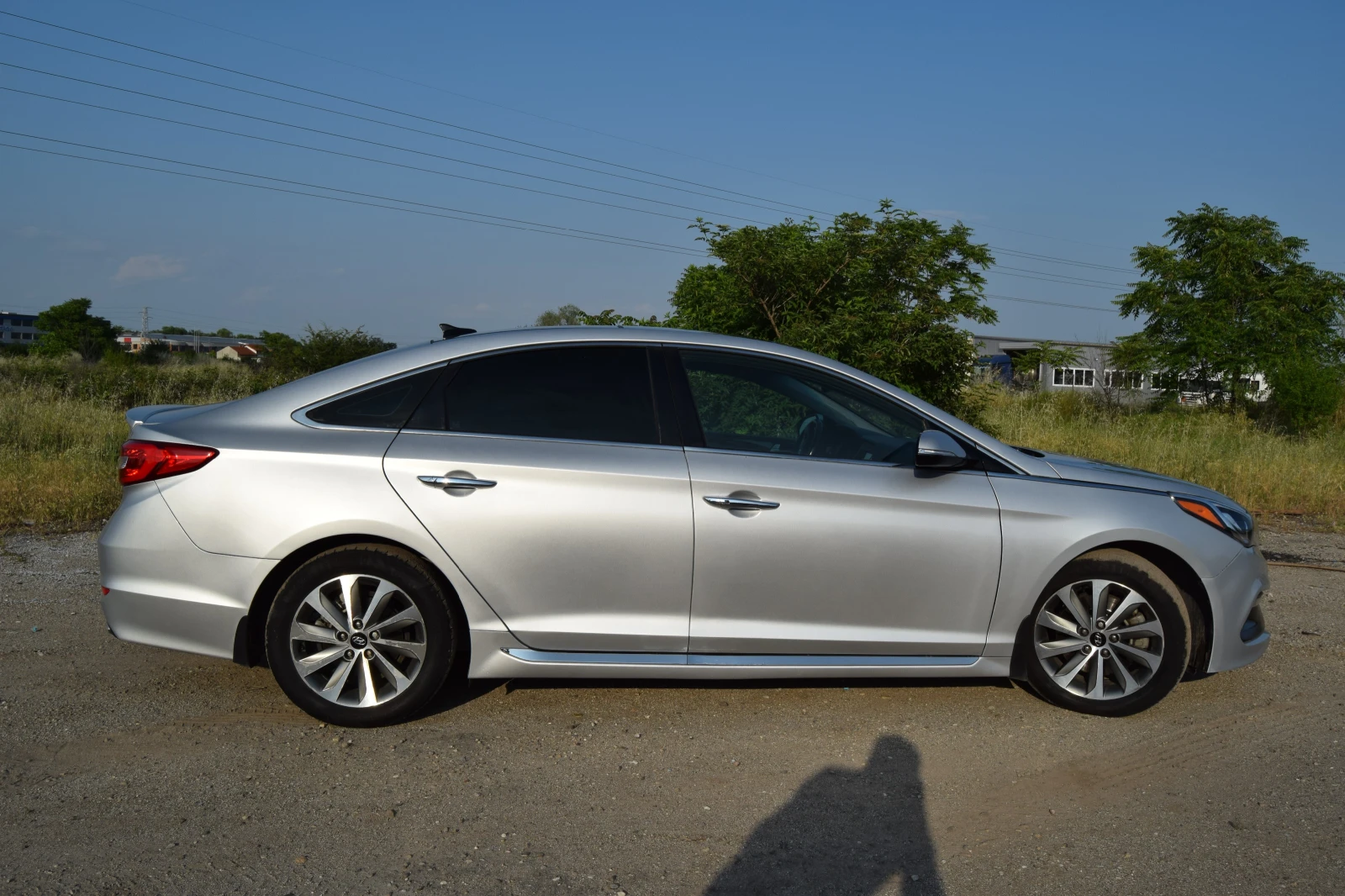 Hyundai Sonata 2.4 limited - изображение 3