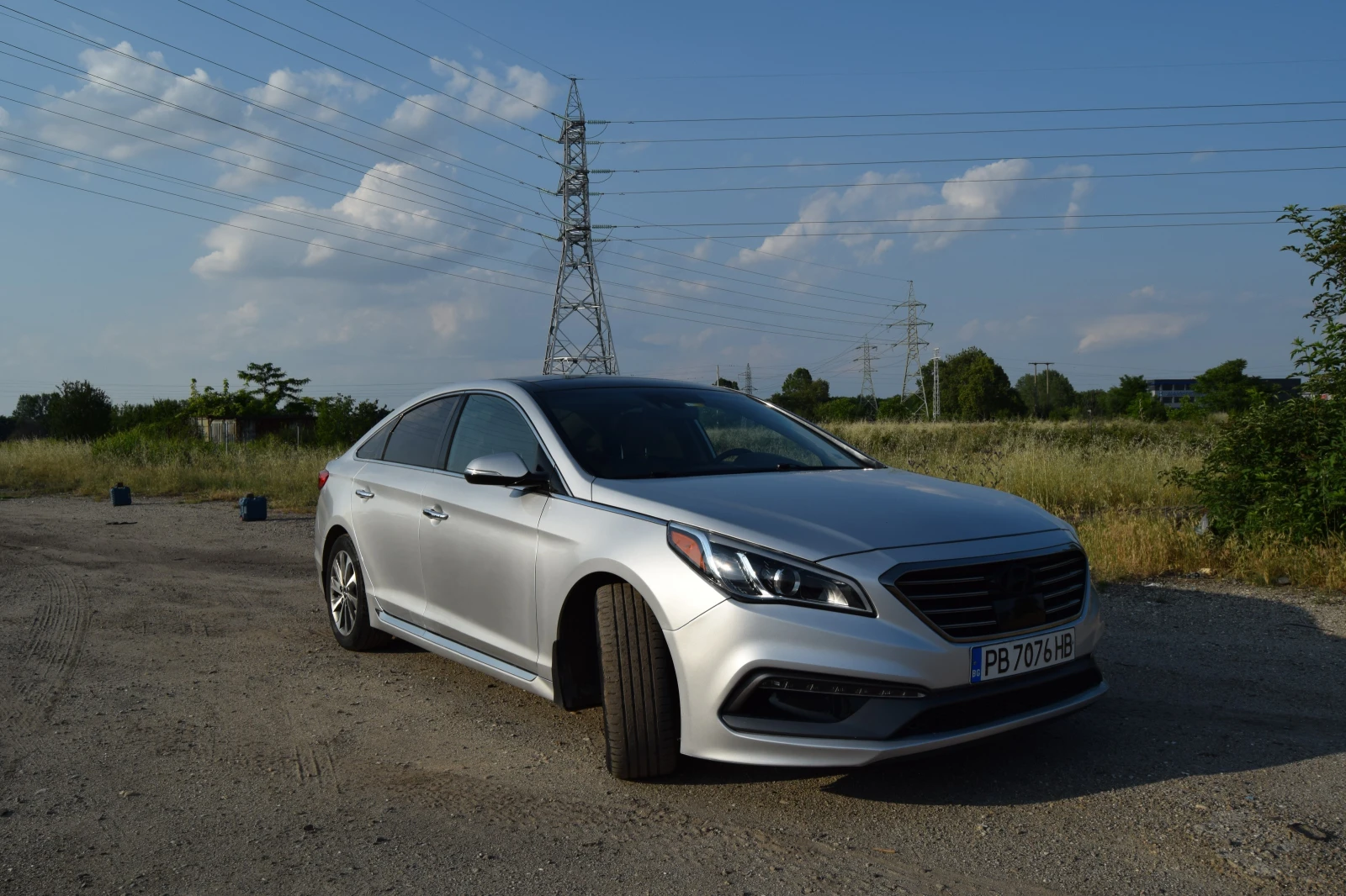 Hyundai Sonata 2.4 limited - изображение 4