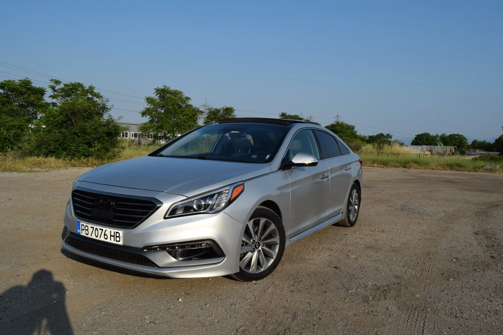 Hyundai Sonata 2.4 limited | Mobile.bg   1