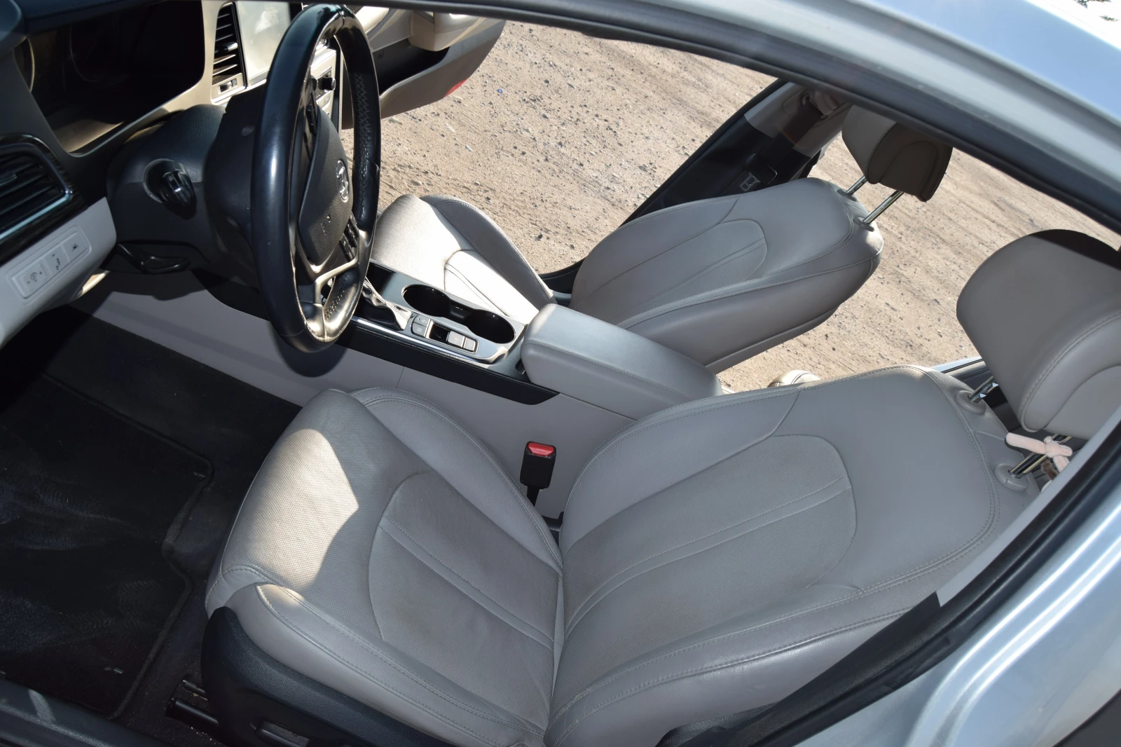 Hyundai Sonata 2.4 limited - изображение 9