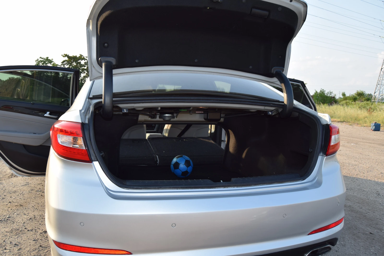 Hyundai Sonata 2.4 limited | Mobile.bg   15