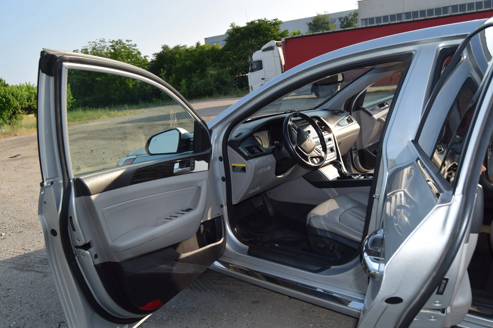 Hyundai Sonata 2.4 limited - изображение 8