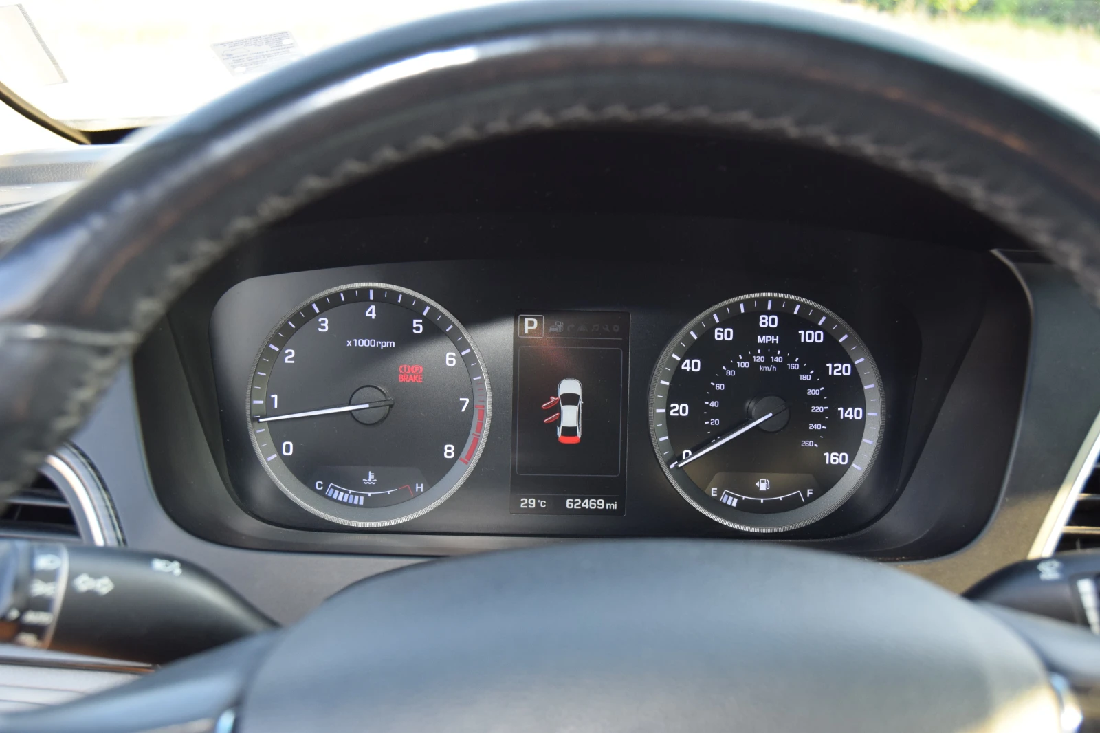 Hyundai Sonata 2.4 limited | Mobile.bg   13