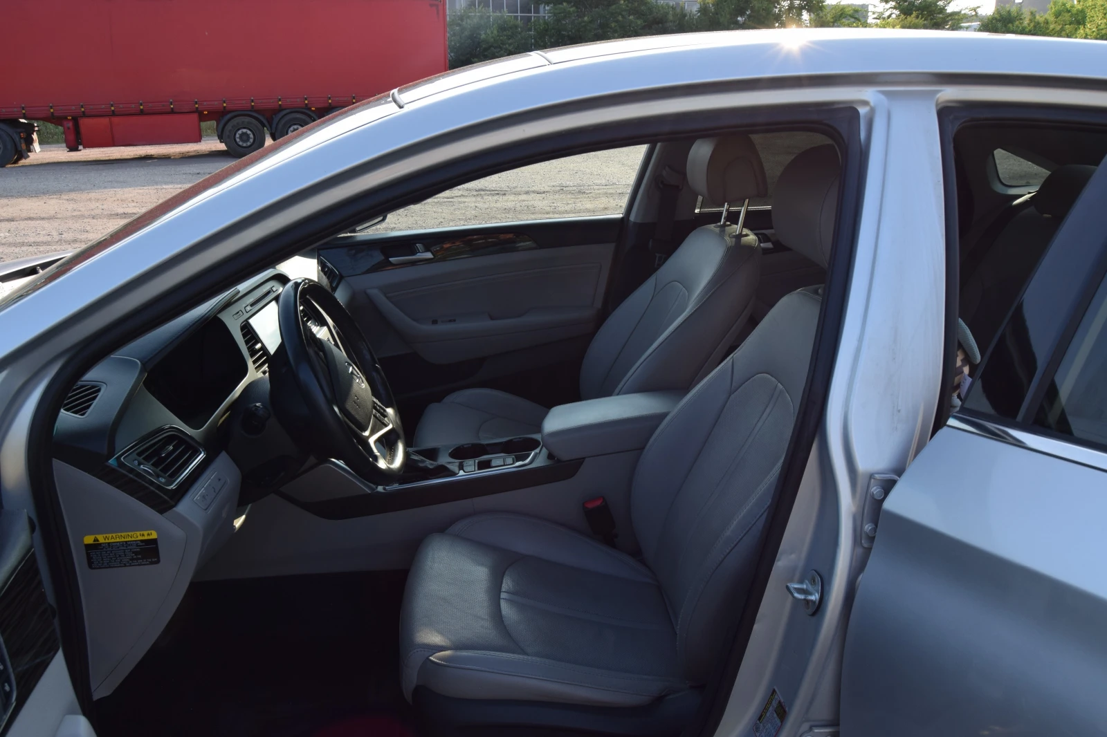 Hyundai Sonata 2.4 limited | Mobile.bg   11