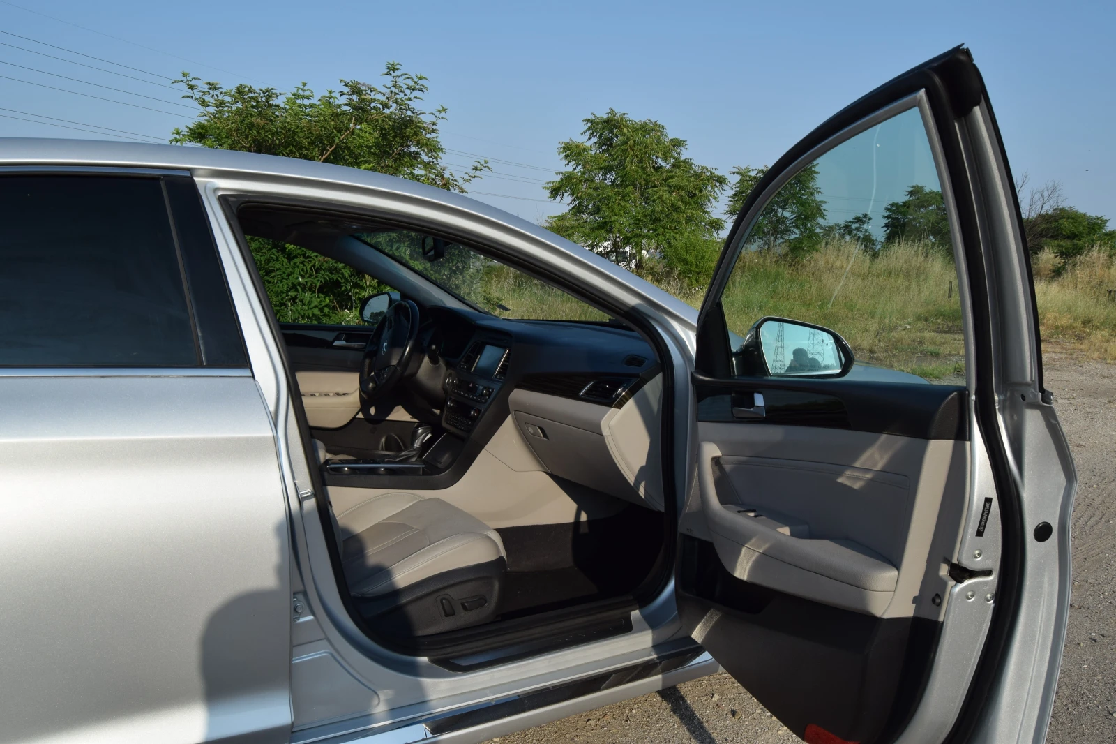 Hyundai Sonata 2.4 limited - изображение 5