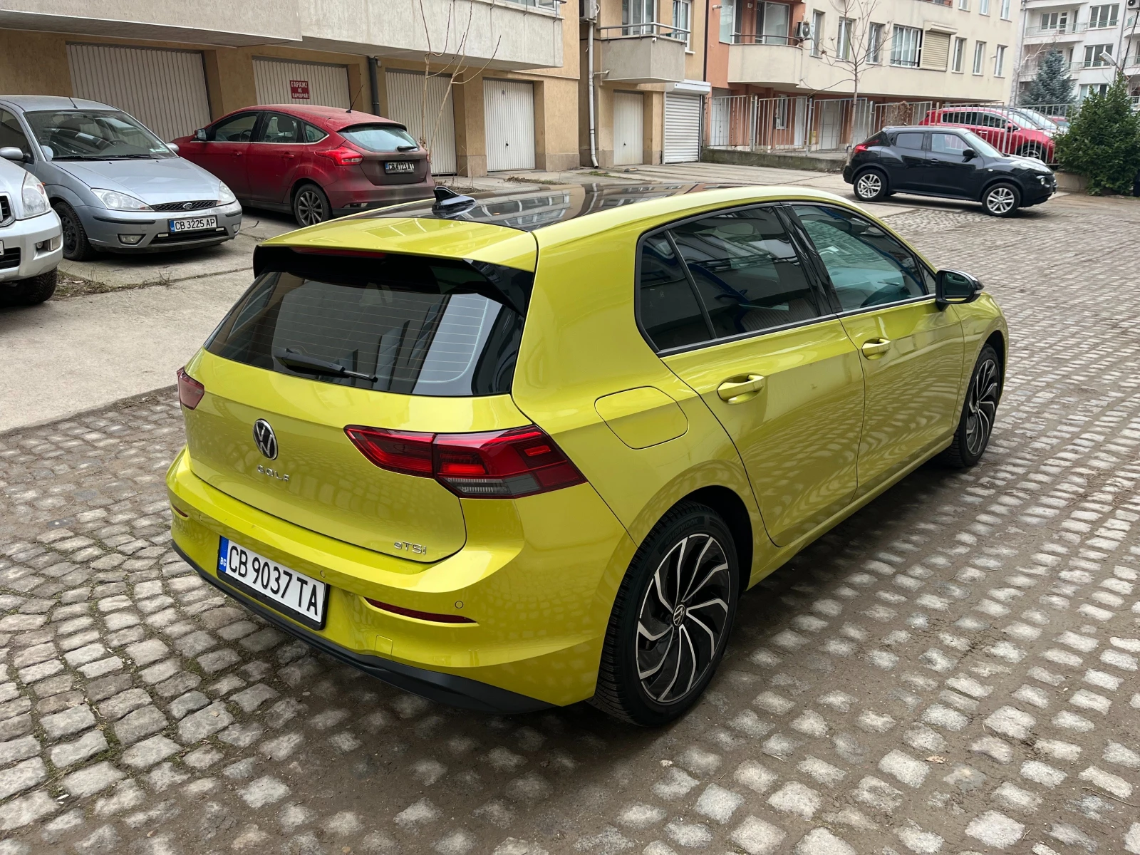 VW Golf 1.5 TSI  - изображение 3