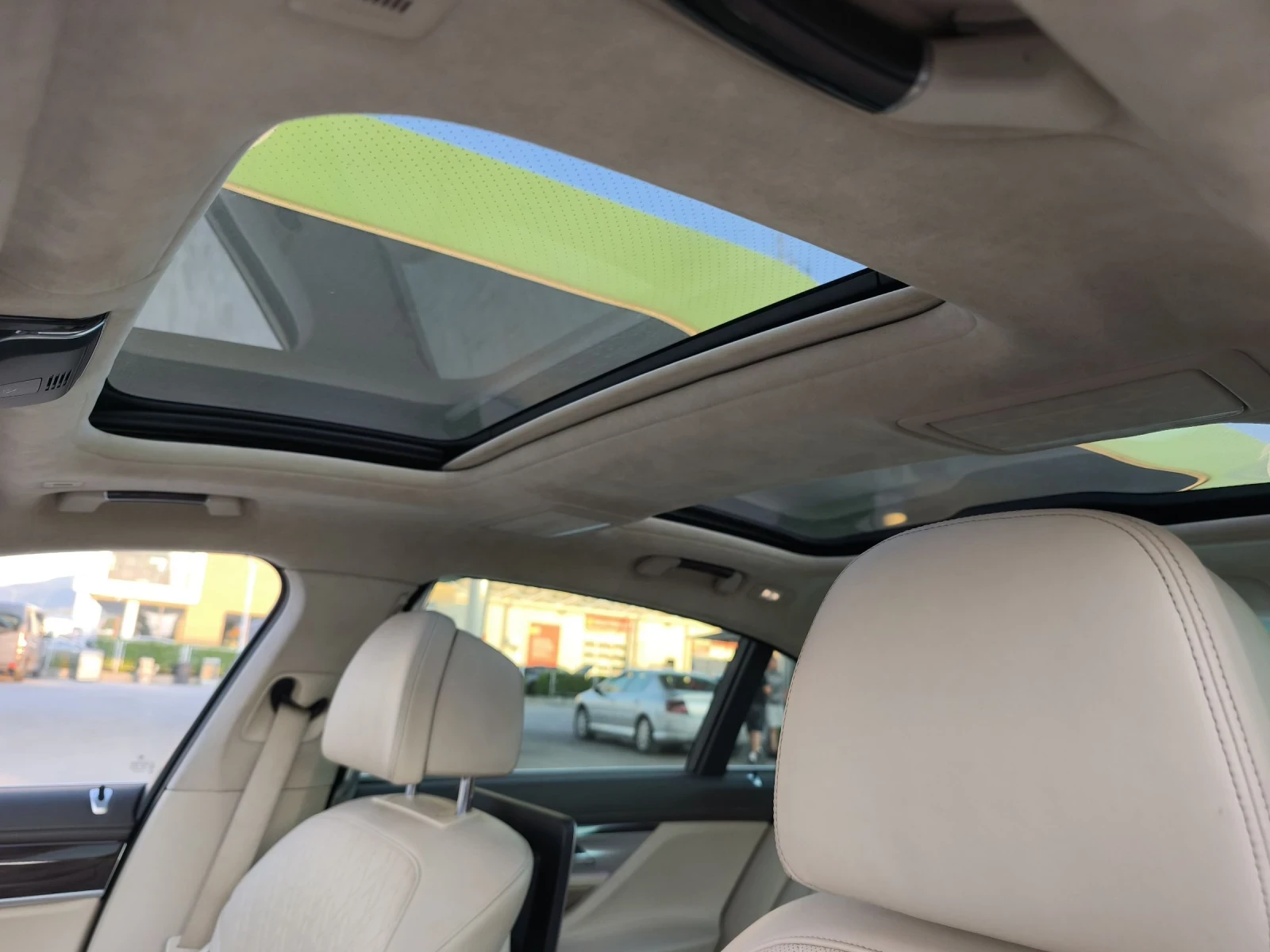 BMW 730 730LD FULL MAX FULL SERVICE IN BMW NEW !! | Mobile.bg   12