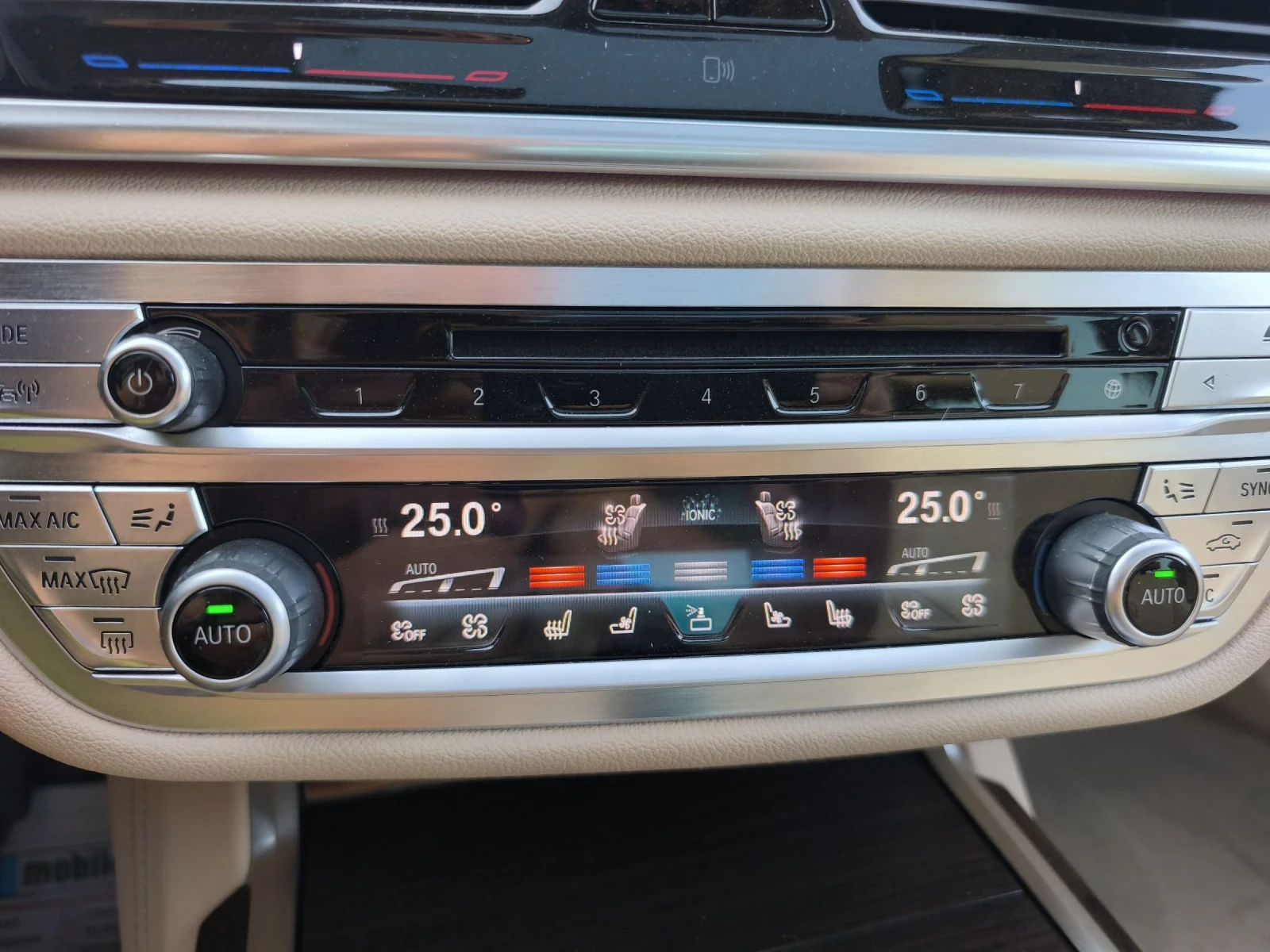 BMW 730 730LD FULL MAX FULL SERVICE IN BMW NEW !! | Mobile.bg   16