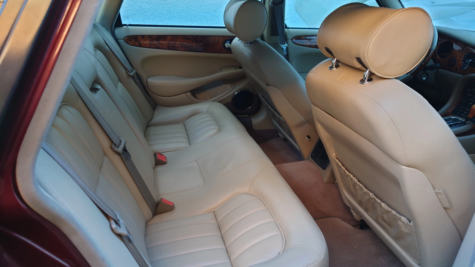Jaguar Xj Sovereign - изображение 8