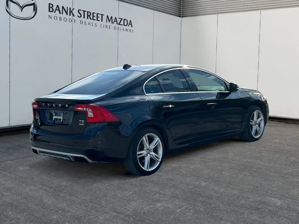 Volvo S60 * T5* АвтоКредит (ЦЕНА ДО БГ) - изображение 5