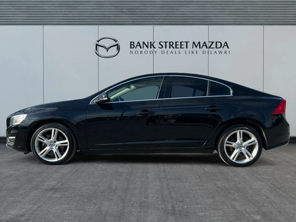Volvo S60 * T5* АвтоКредит (ЦЕНА ДО БГ) - изображение 3