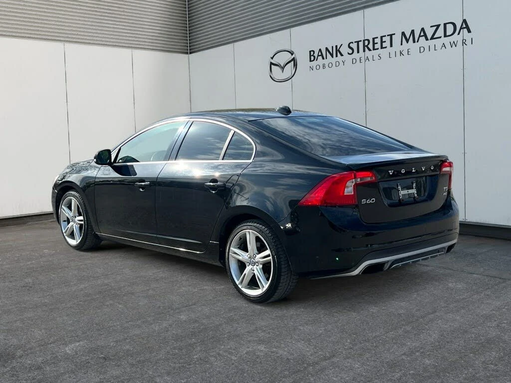 Volvo S60 * T5* АвтоКредит (ЦЕНА ДО БГ) - изображение 4
