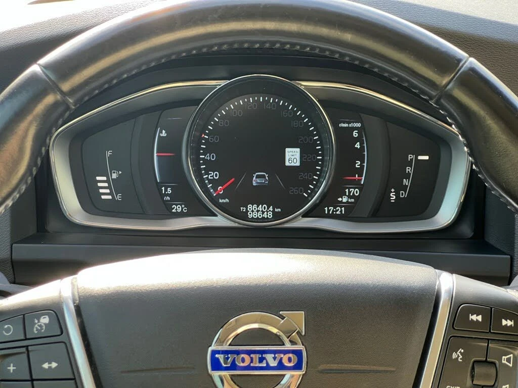 Volvo S60 * T5* АвтоКредит (ЦЕНА ДО БГ) - изображение 8