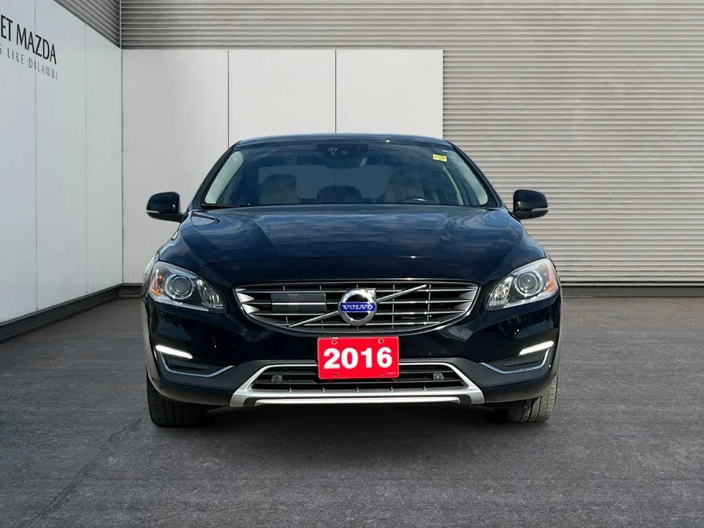 Volvo S60 * T5* АвтоКредит (ЦЕНА ДО БГ) - изображение 6