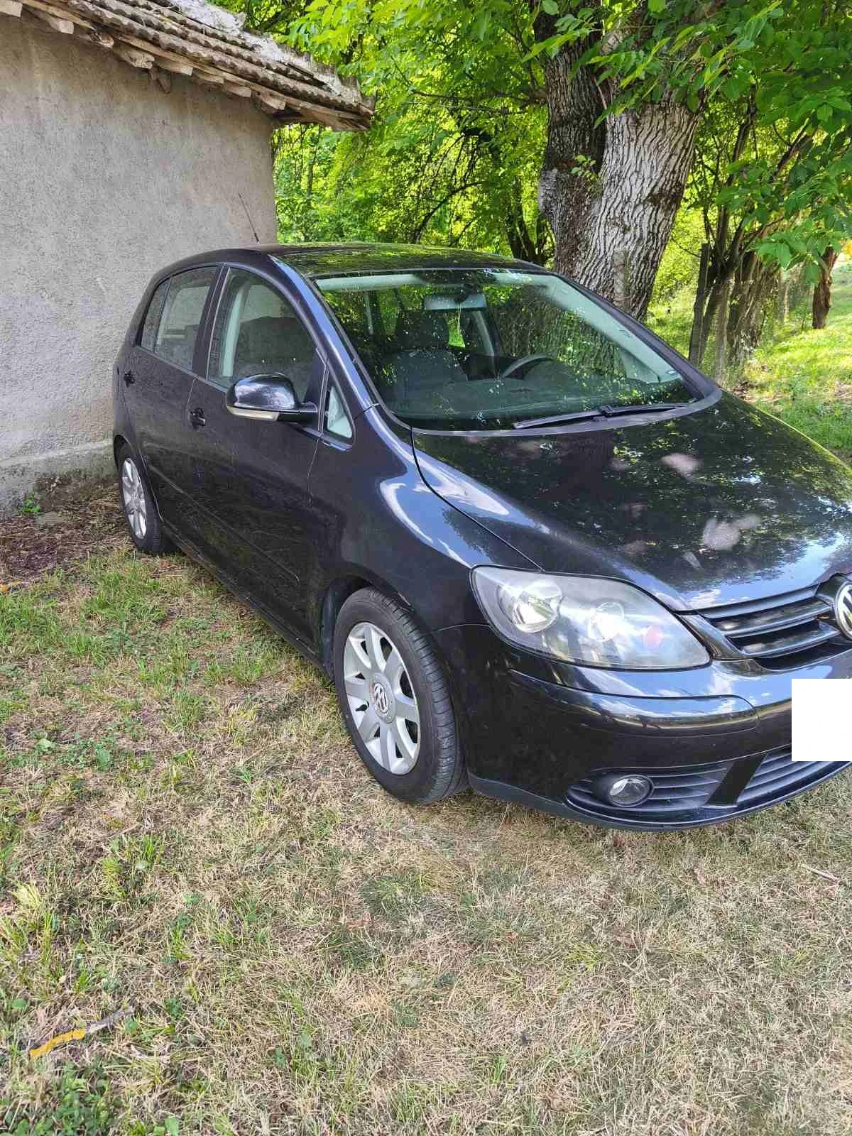VW Golf Plus FSI - изображение 2