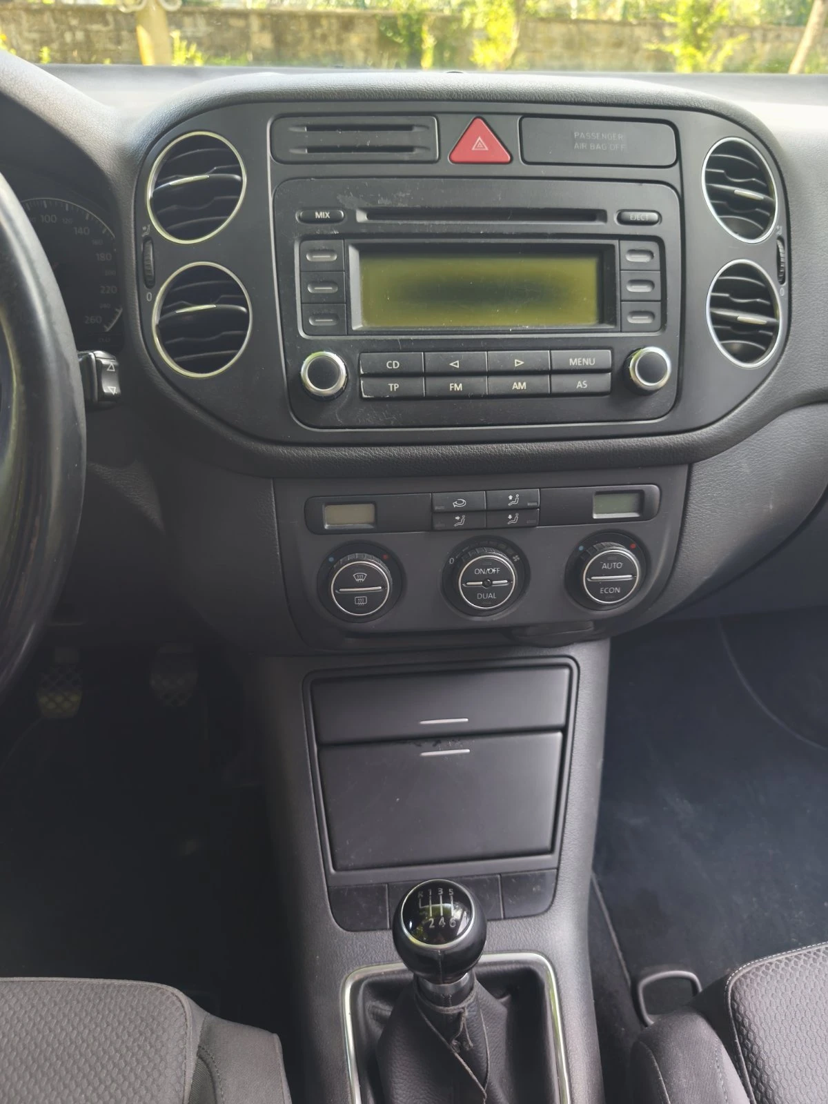 VW Golf Plus FSI - изображение 5