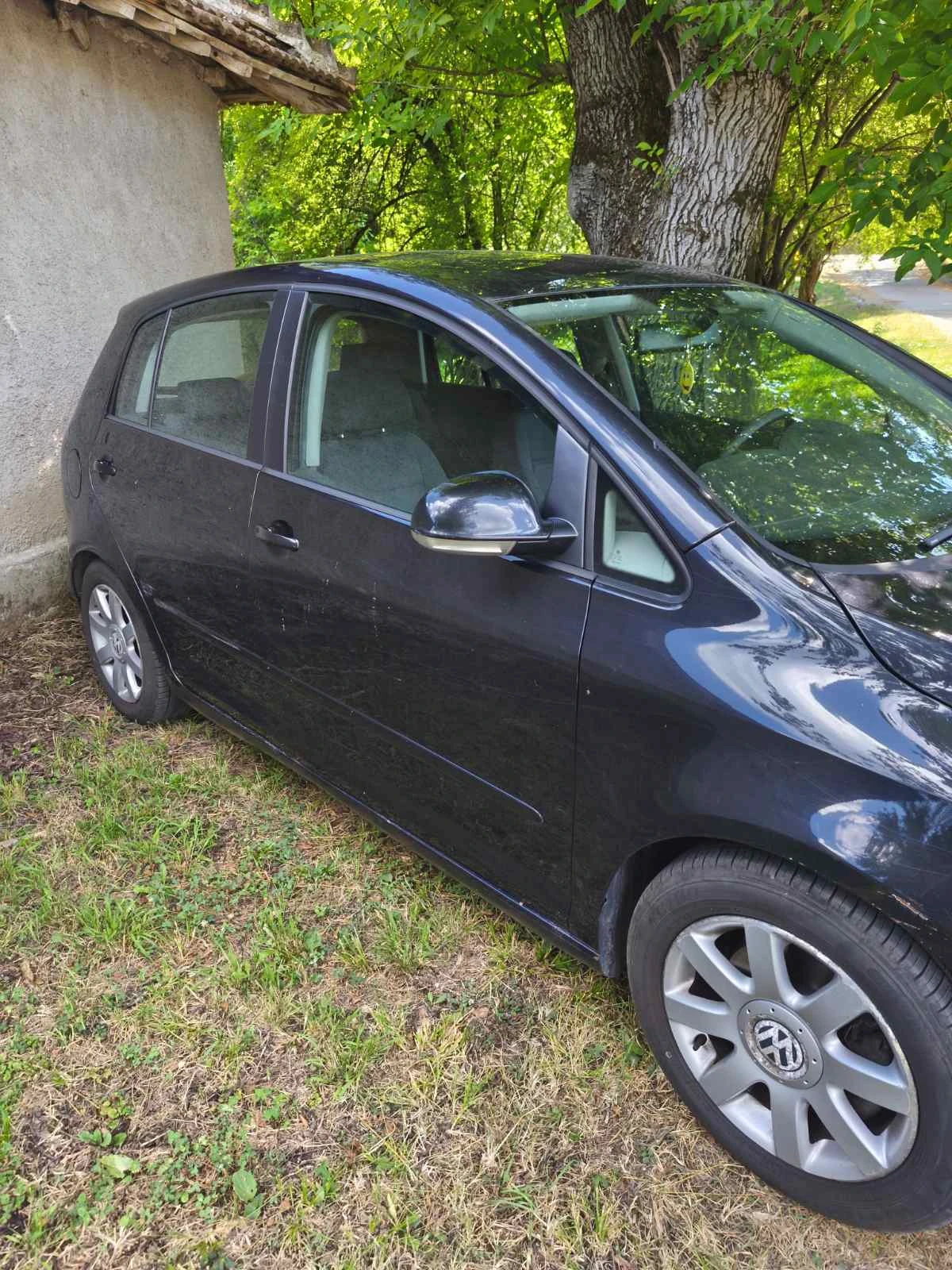 VW Golf Plus FSI - изображение 3