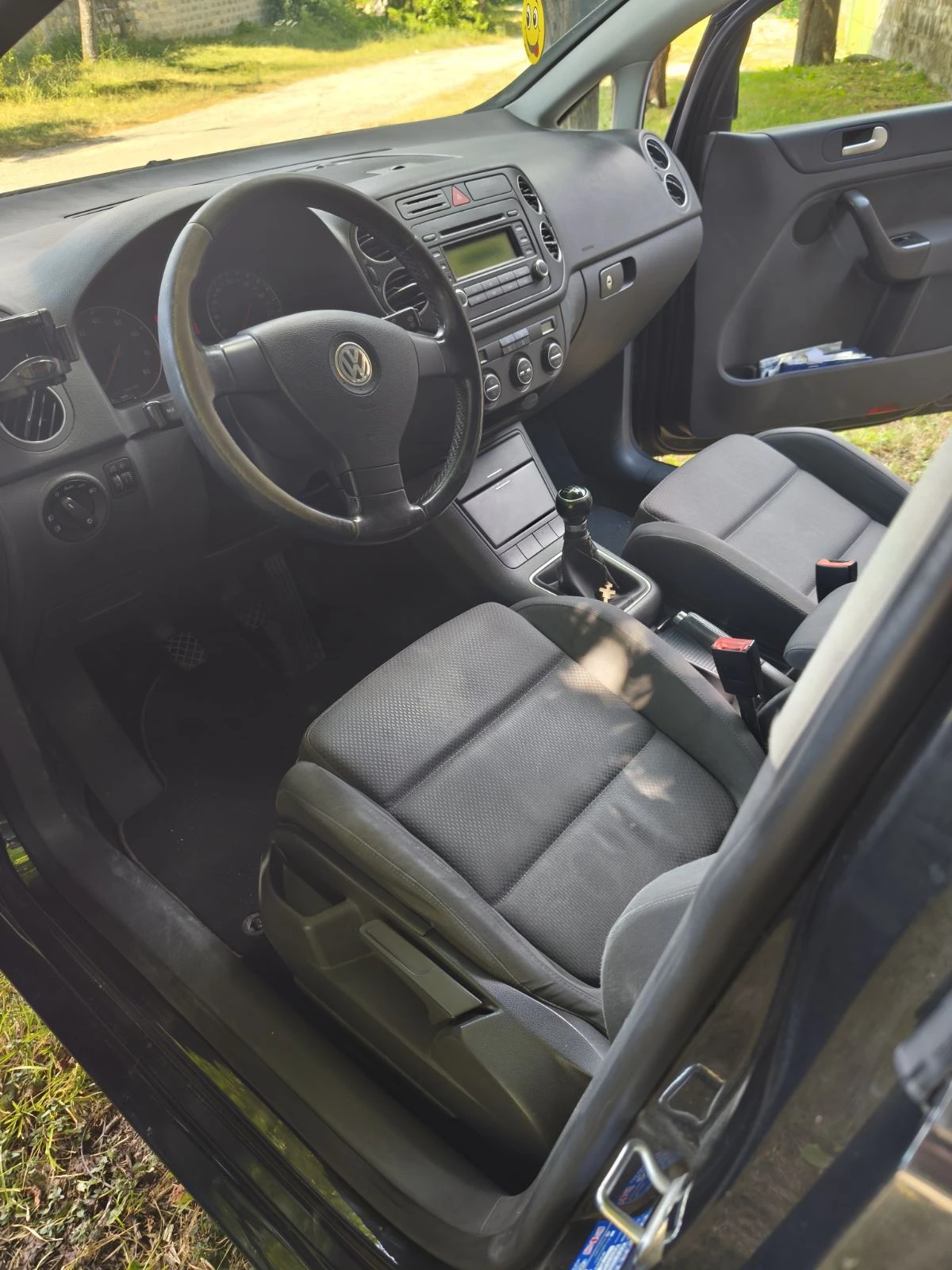 VW Golf Plus FSI - изображение 6