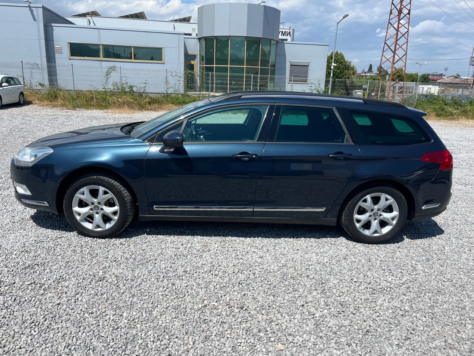 Citroen C5 2.0TD-164k.c. /Пружини, Автоматик/ - изображение 3