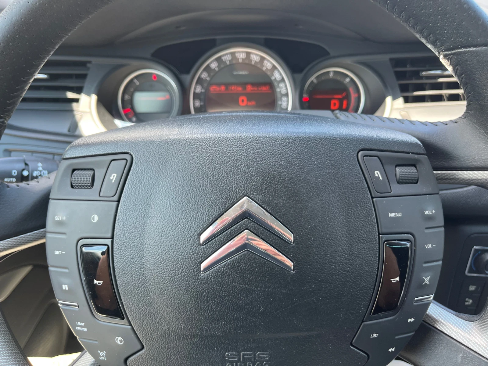 Citroen C5 2.0TD-164k.c. /Пружини, Автоматик/ - изображение 10