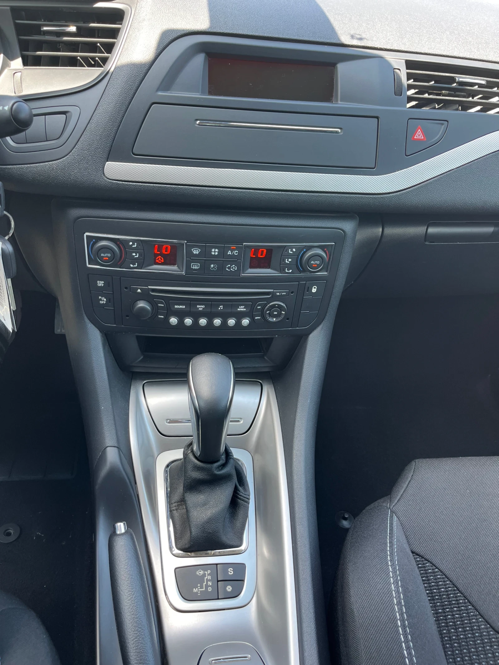 Citroen C5 2.0TD-164k.c. /Пружини, Автоматик/ | Mobile.bg — изображение 11