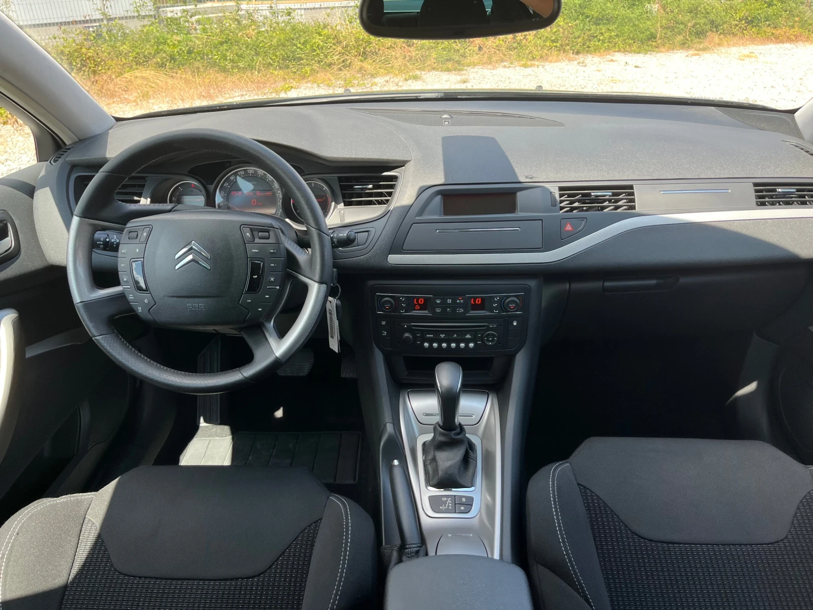 Citroen C5 2.0TD-164k.c. /Пружини, Автоматик/ | Mobile.bg — изображение 14