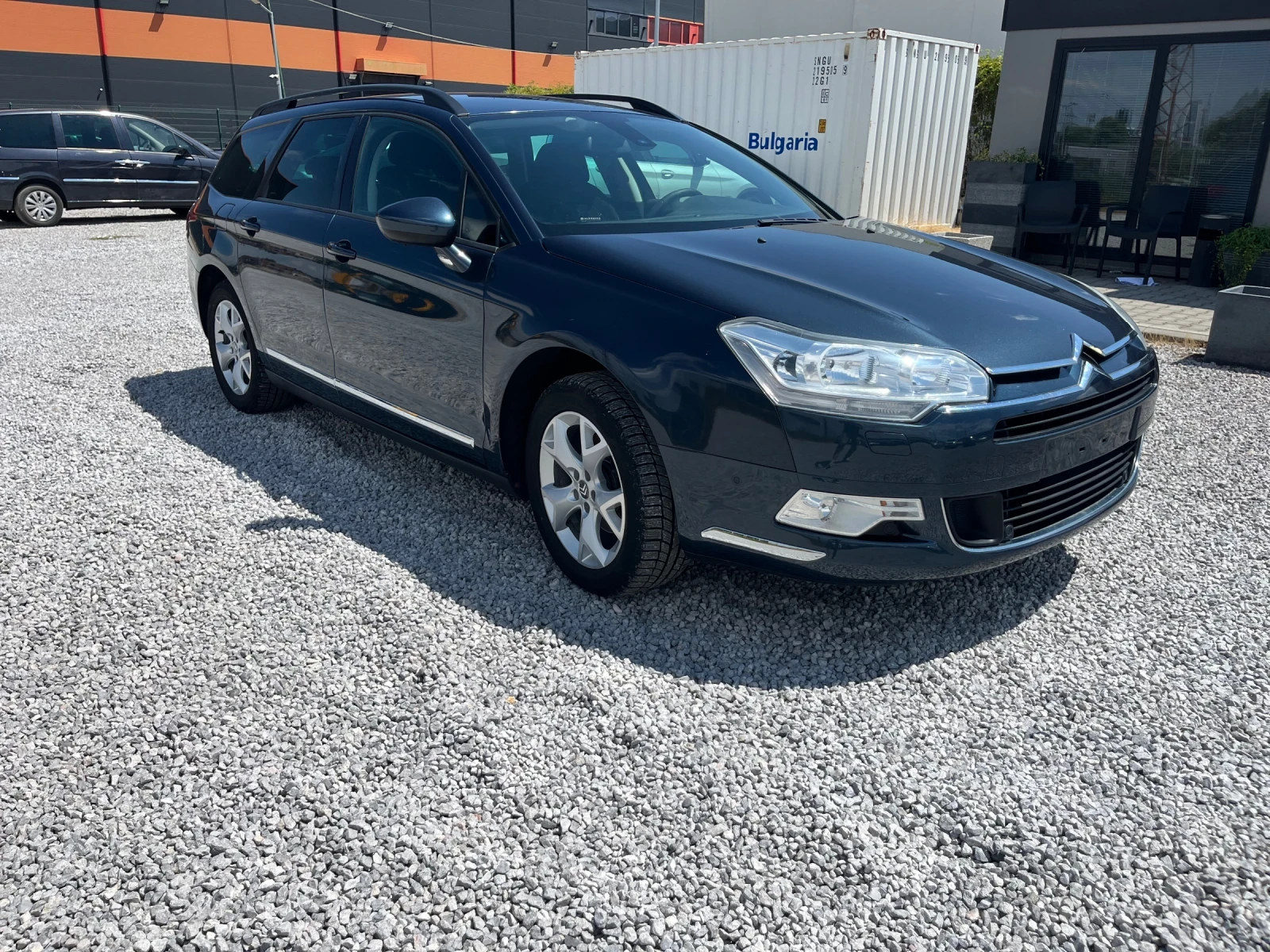 Citroen C5 2.0TD-164k.c. /Пружини, Автоматик/ - изображение 8