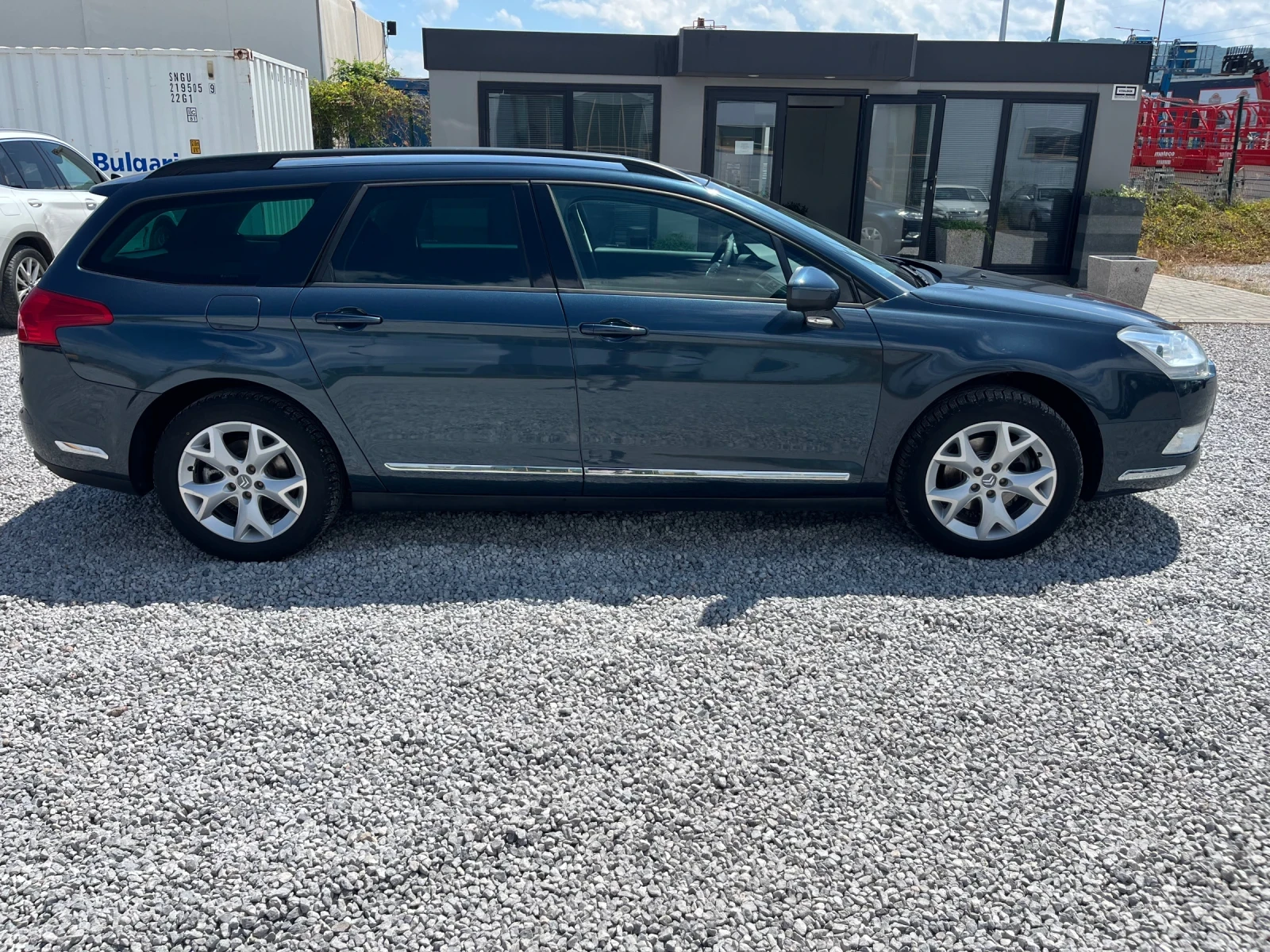 Citroen C5 2.0TD-164k.c. /Пружини, Автоматик/ - изображение 7