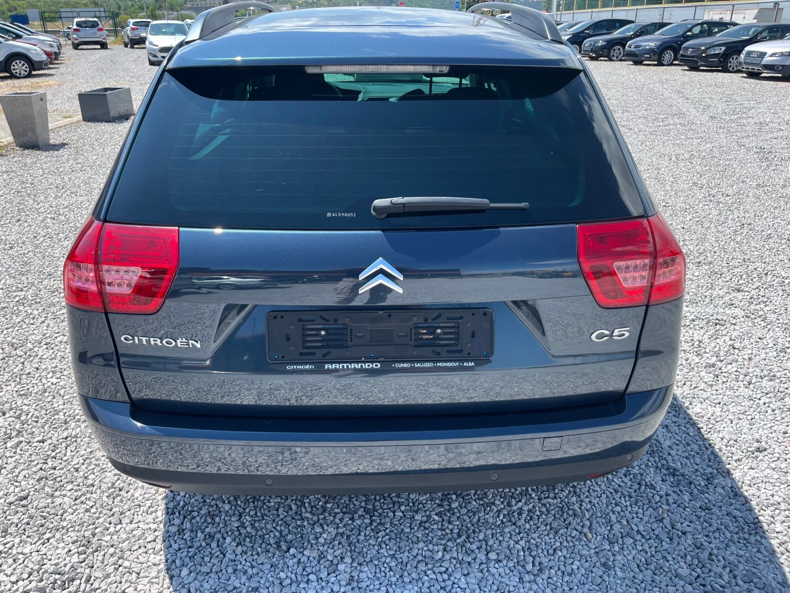 Citroen C5 2.0TD-164k.c. /Пружини, Автоматик/ - изображение 5
