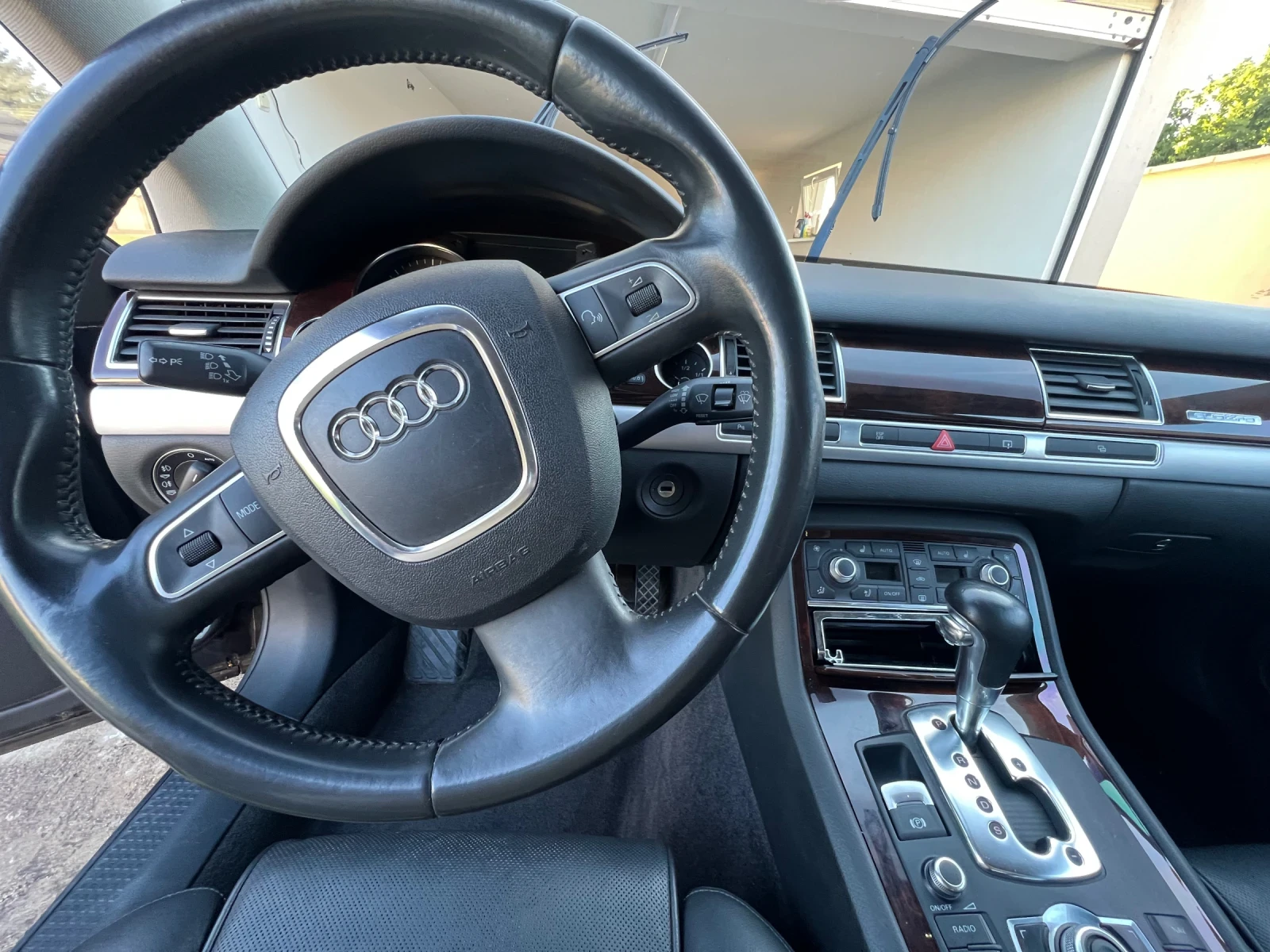 Audi A8  - изображение 6