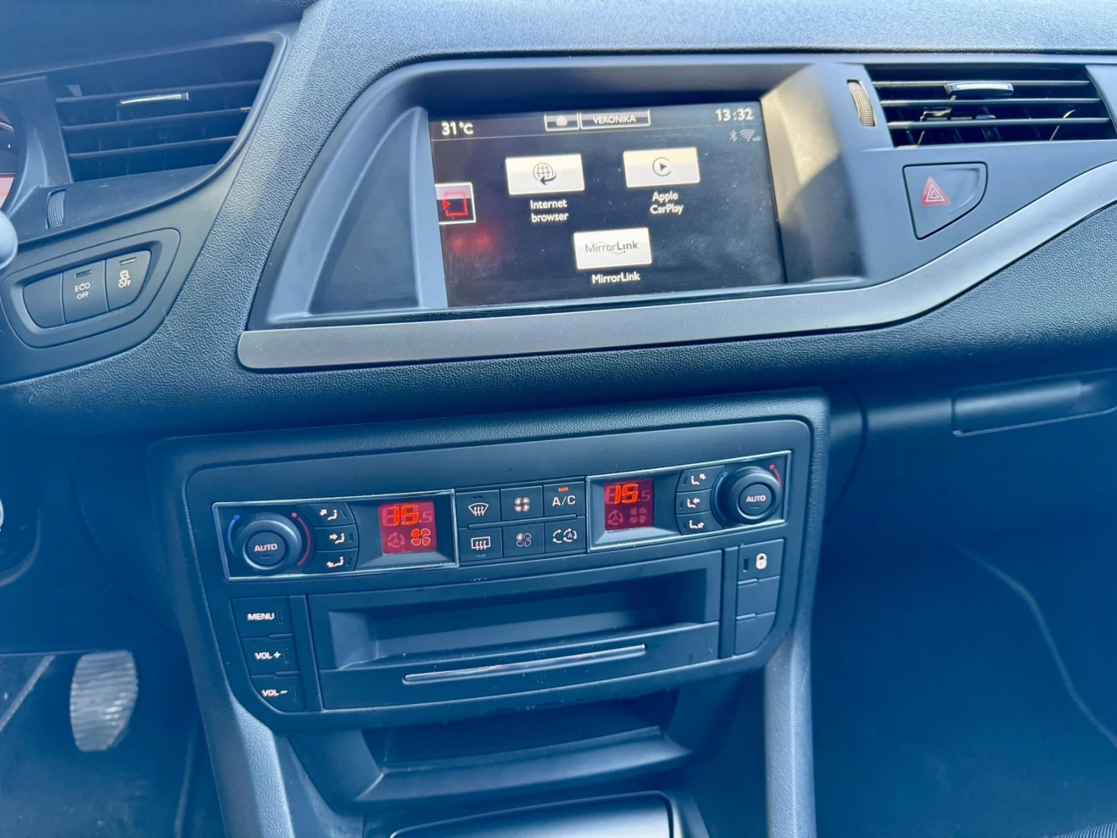 Citroen C5 2.0 HDi   2015   Euro 6 | Mobile.bg — изображение 11