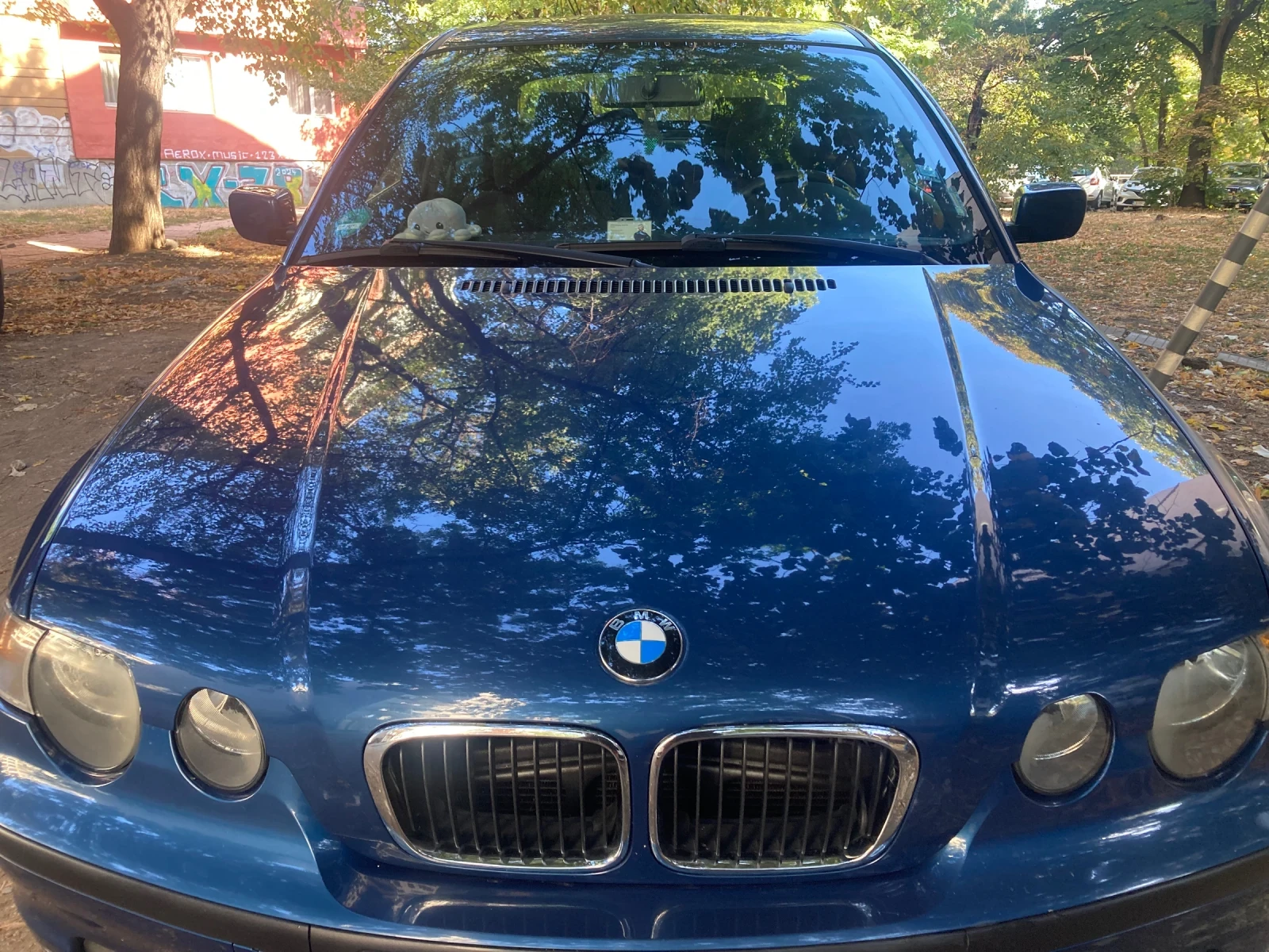 BMW 316 1, 8i | Mobile.bg — изображение 3