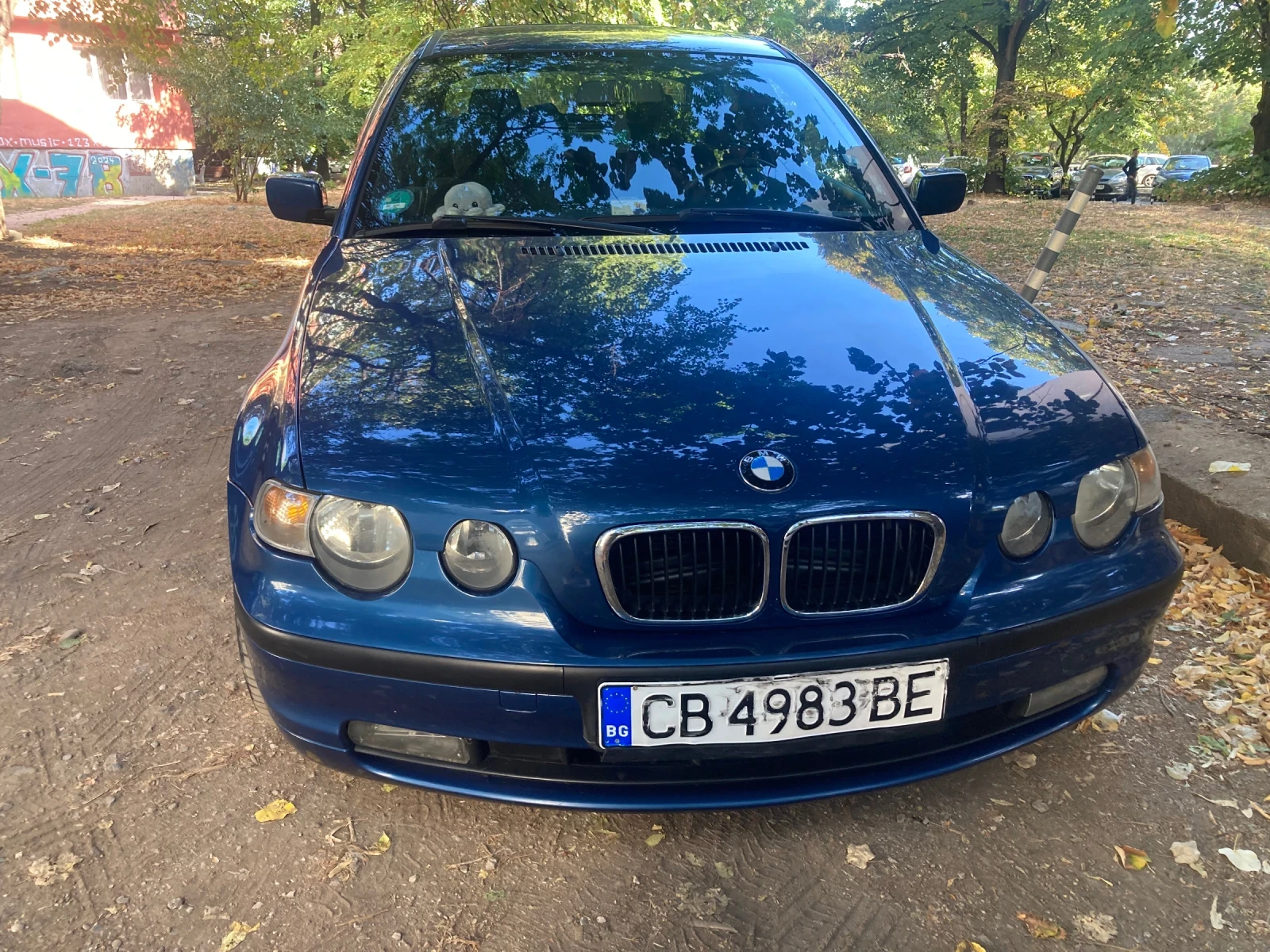 BMW 316 1, 8i | Mobile.bg — изображение 2
