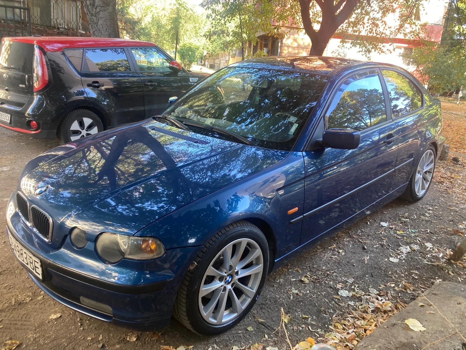 BMW 316 1, 8i | Mobile.bg — изображение 1