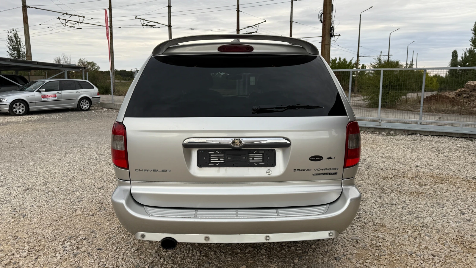 Chrysler Gr.voyager 2.8L CRD-150кс-145000км-7места-ВНОС ИТАЛИЯ - изображение 6