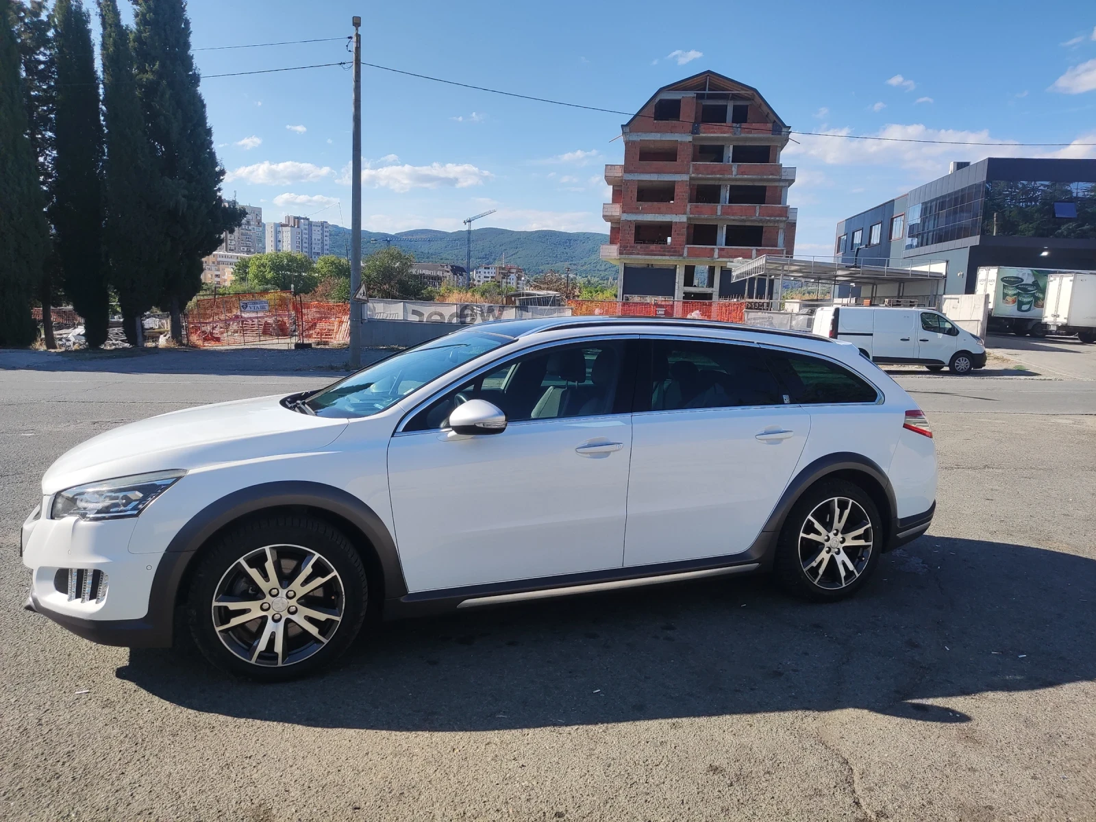 Peugeot 508 RXH 508RXH 4x4 Hybrid4  | Mobile.bg — изображение 3