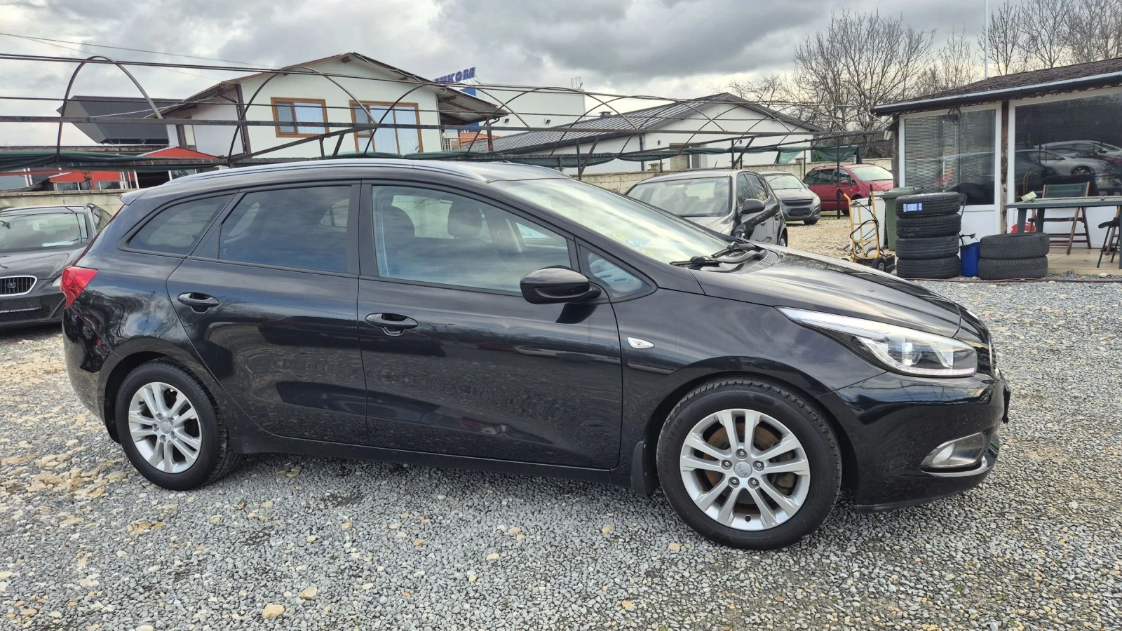 Kia Ceed 1.6 | Mobile.bg � ����������� 8