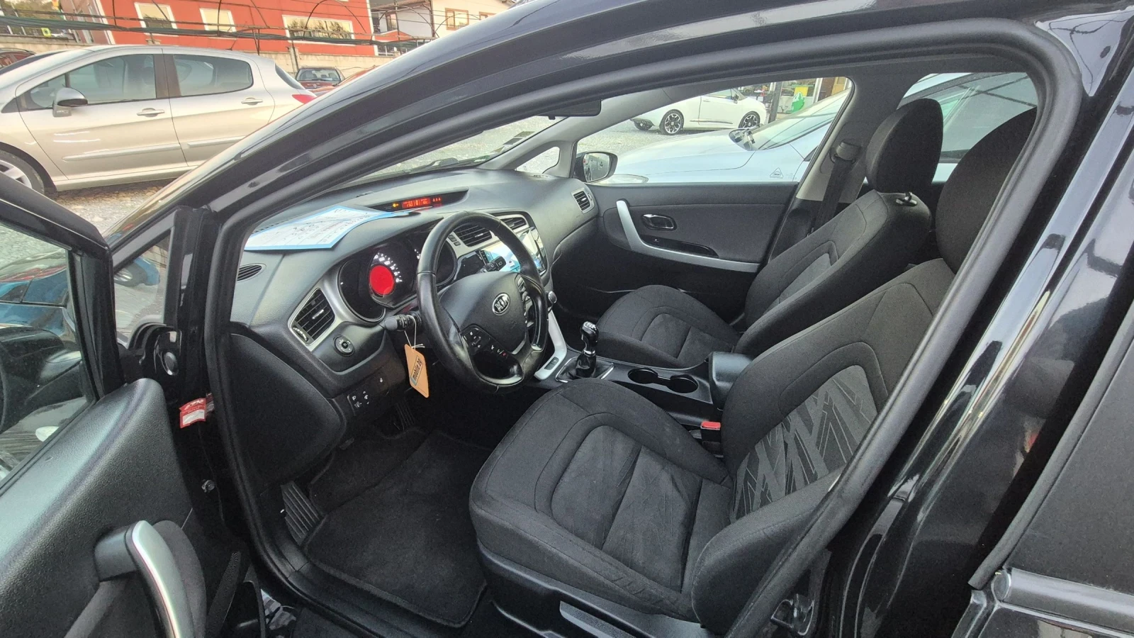 Kia Ceed 1.6 | Mobile.bg   14