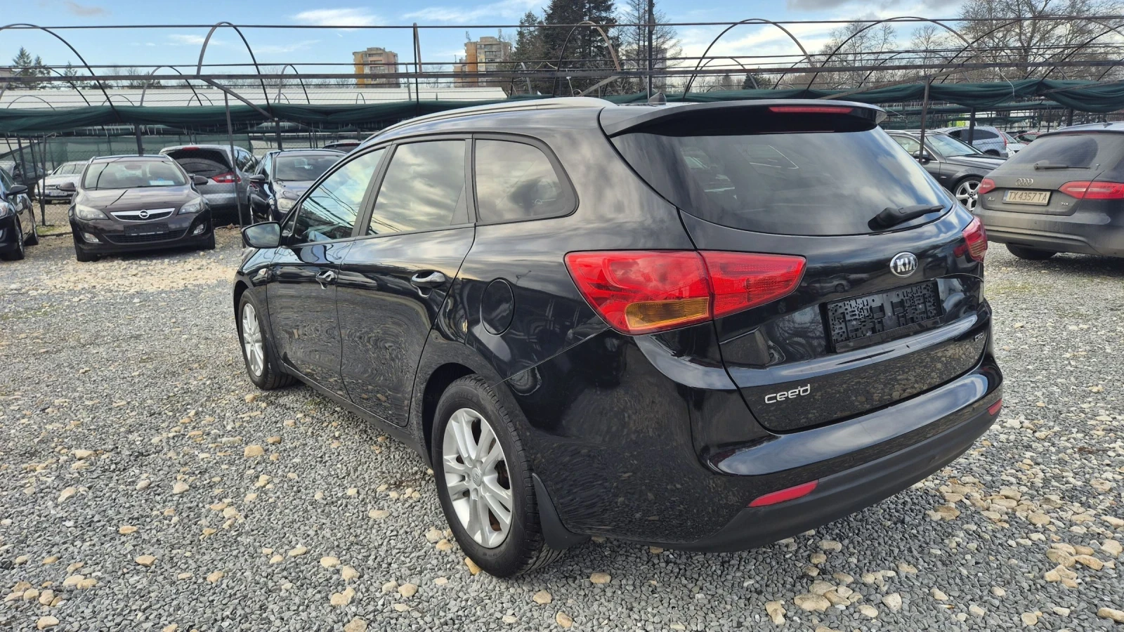 Kia Ceed 1.6 | Mobile.bg � ����������� 9